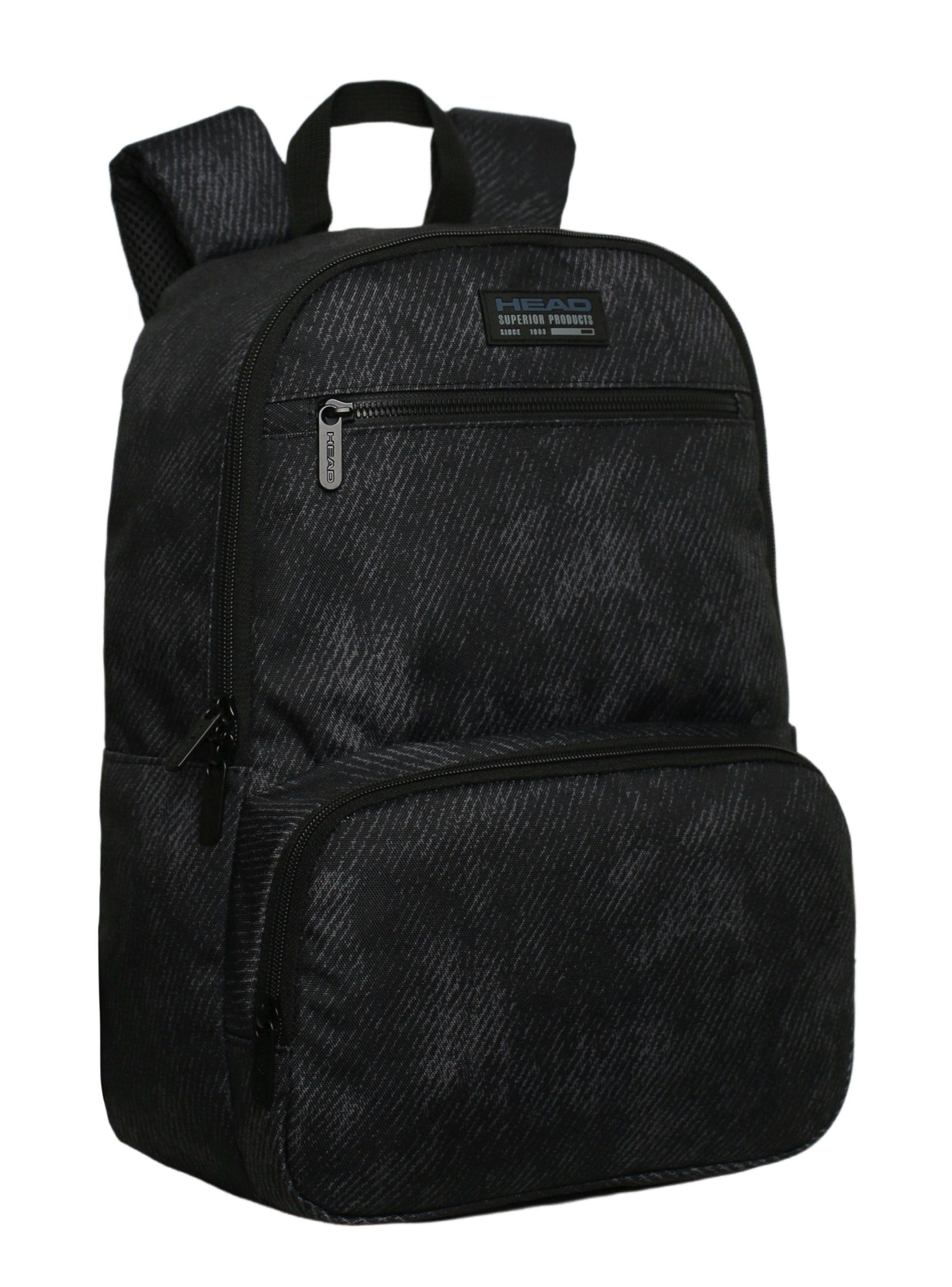 Mochila Clásica Raize Smoked Negro '25-0