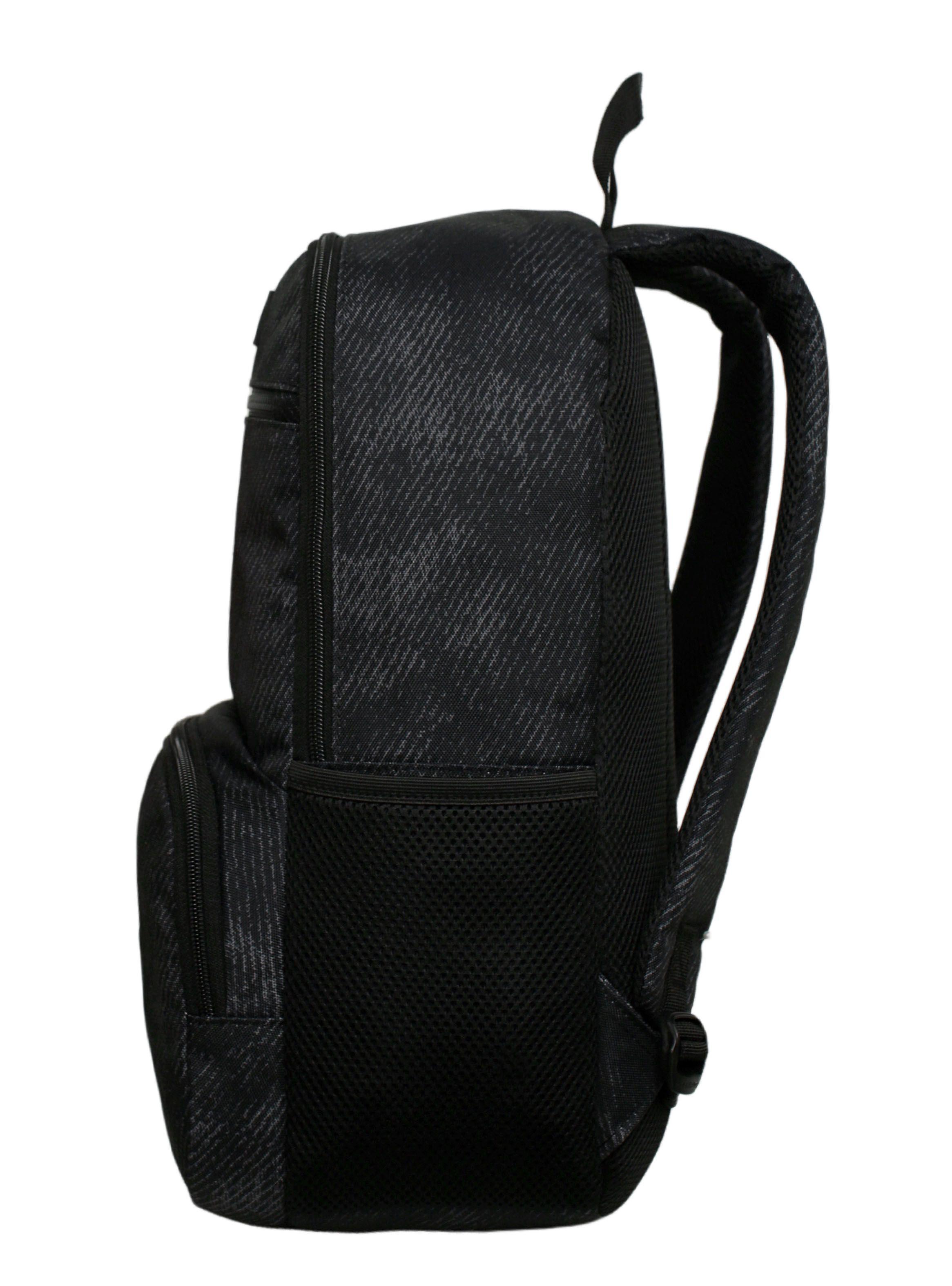 Mochila Clásica Raize Smoked Negro '25-2