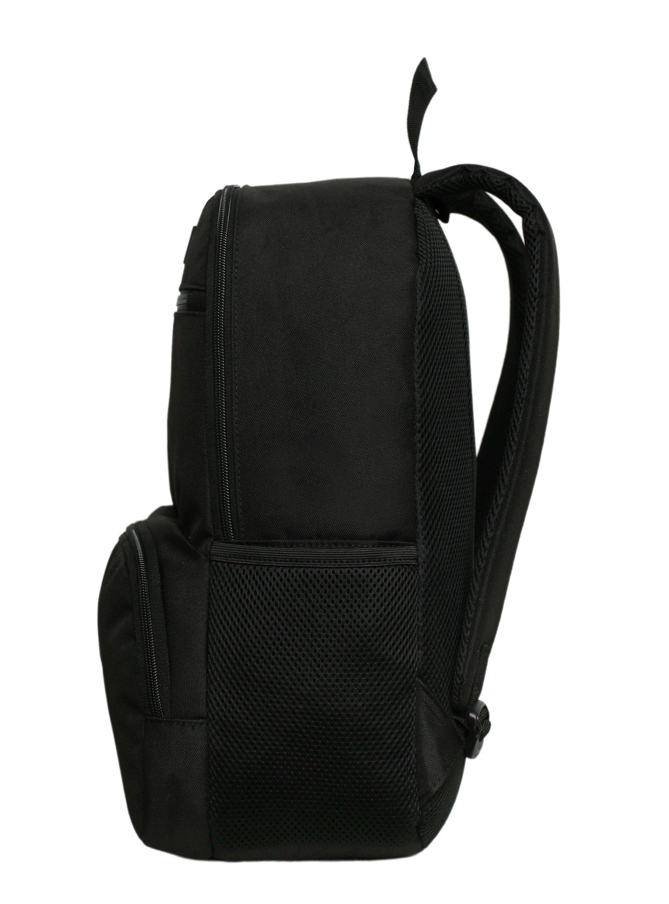 Mochila Clásica Raize Negro '25-2