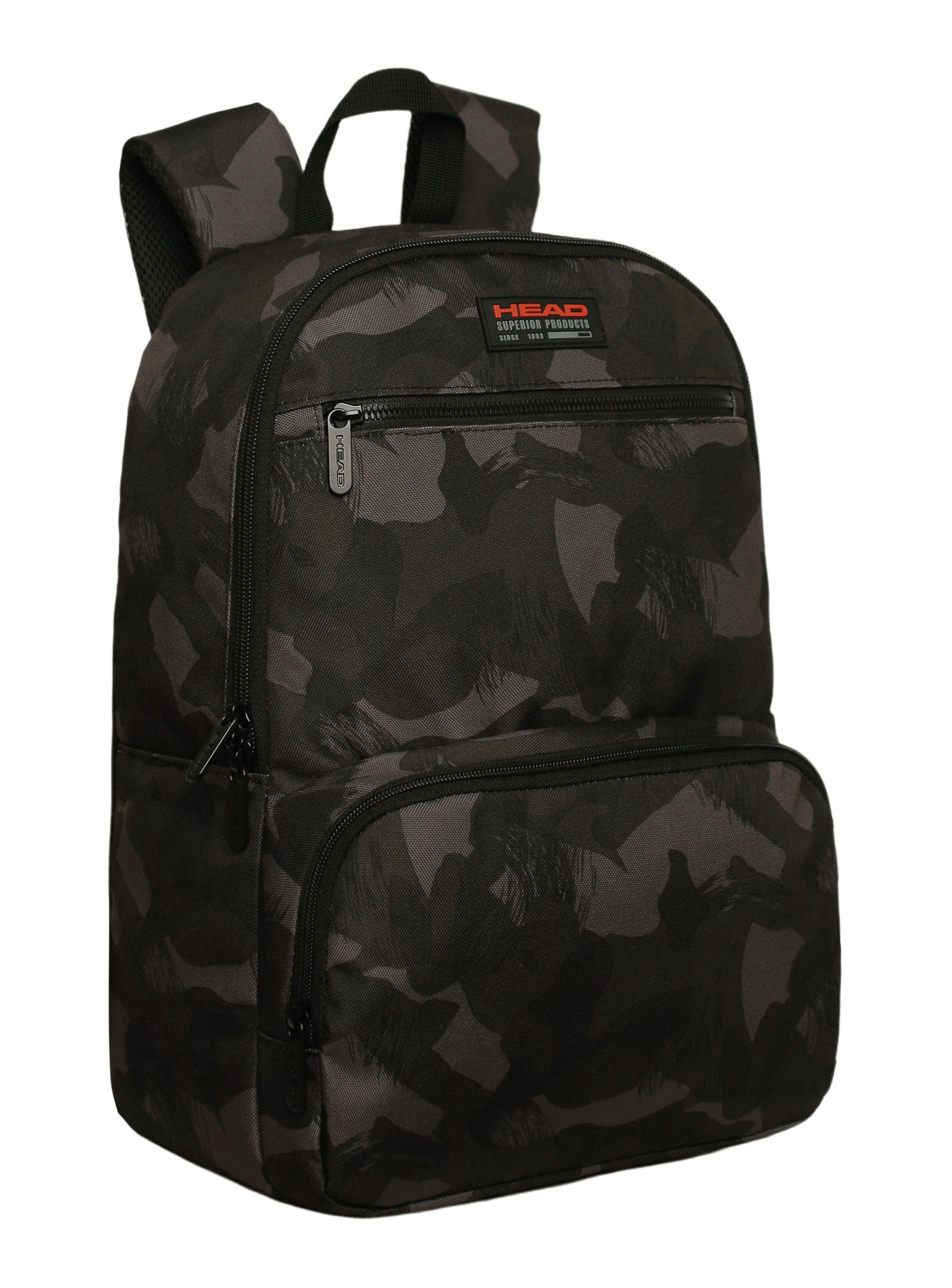 Mochila Clásica Raize Camo Café '25-0