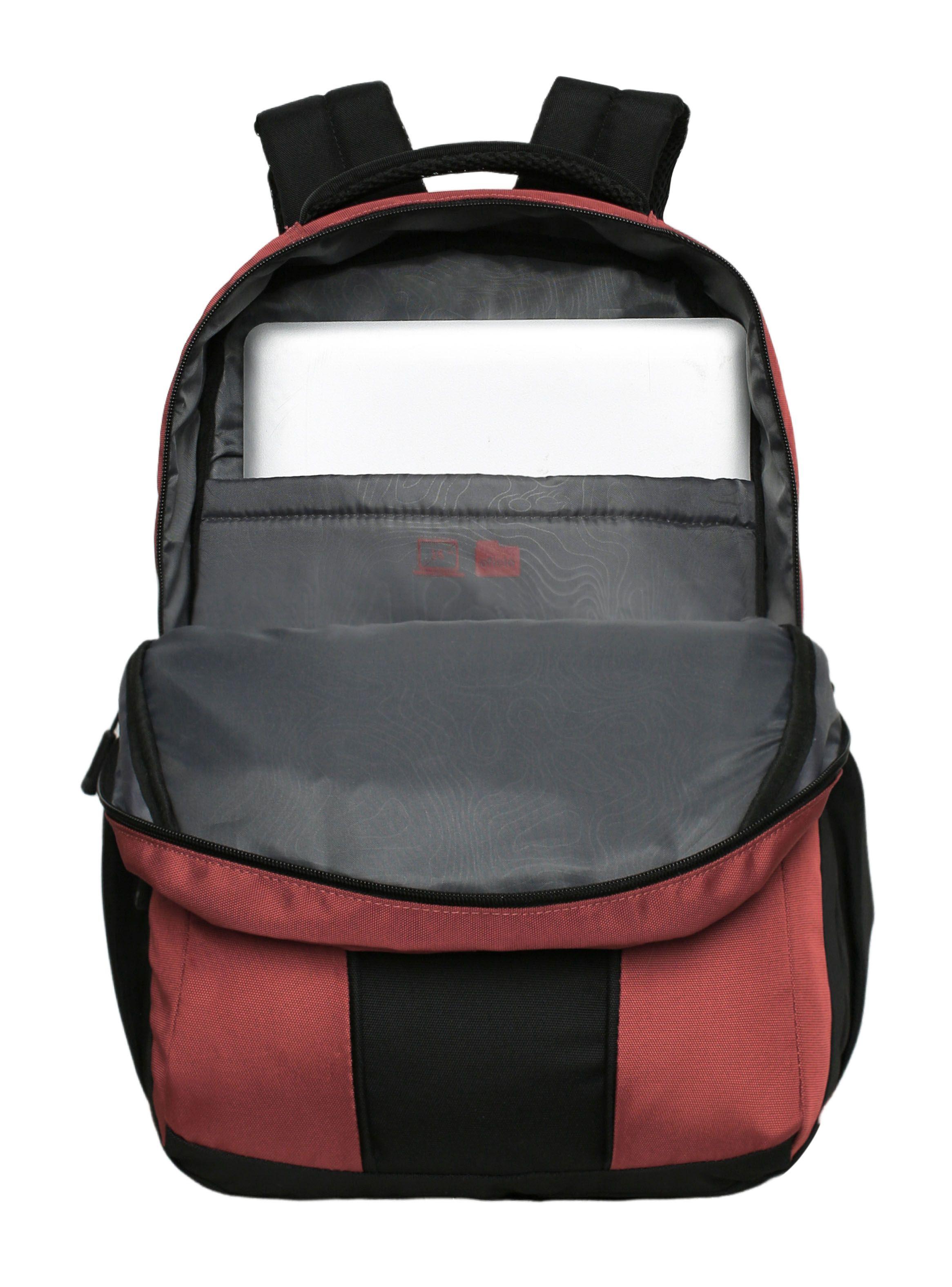 Mochila Notebook Camry Terracota '25-3