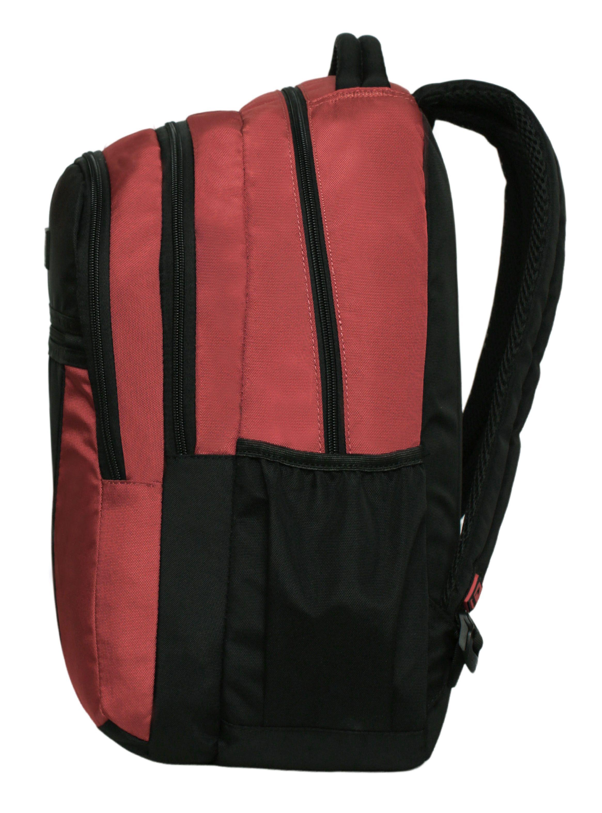 Mochila Notebook Camry Terracota '25-2