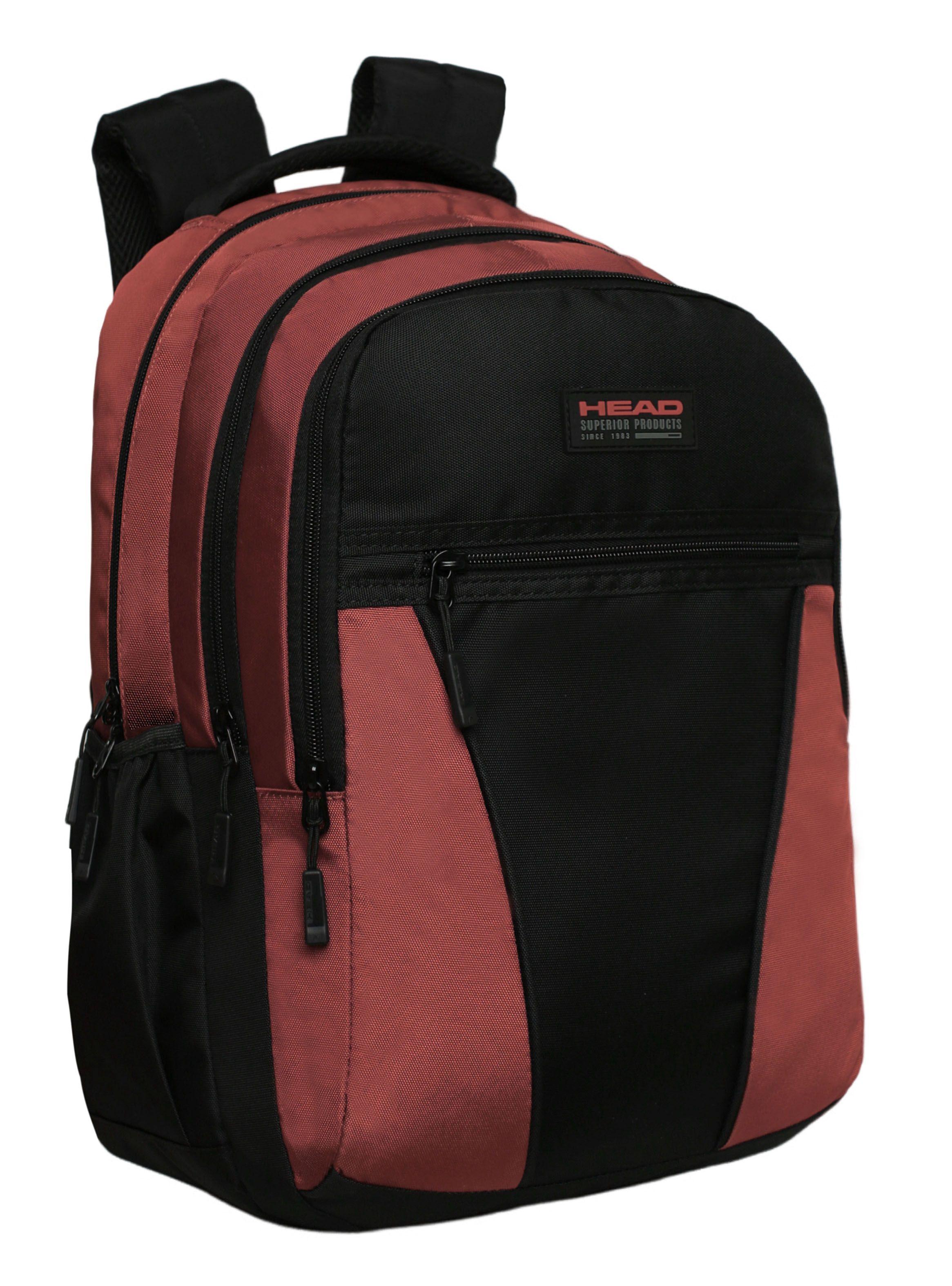 Mochila Notebook Camry Terracota '25-0