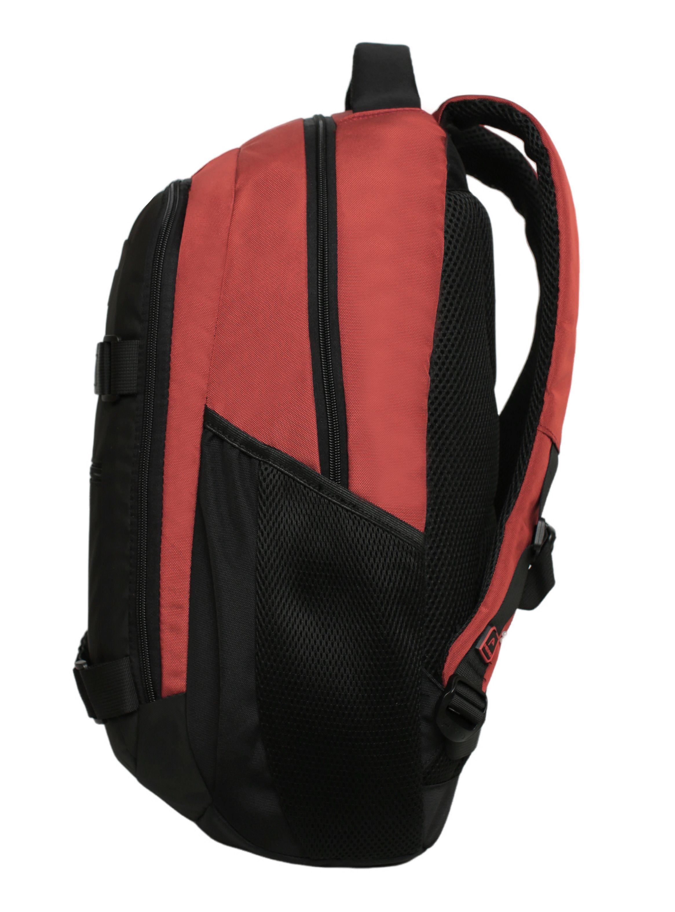 Mochila Unisex Venom 34 L Terracota-4