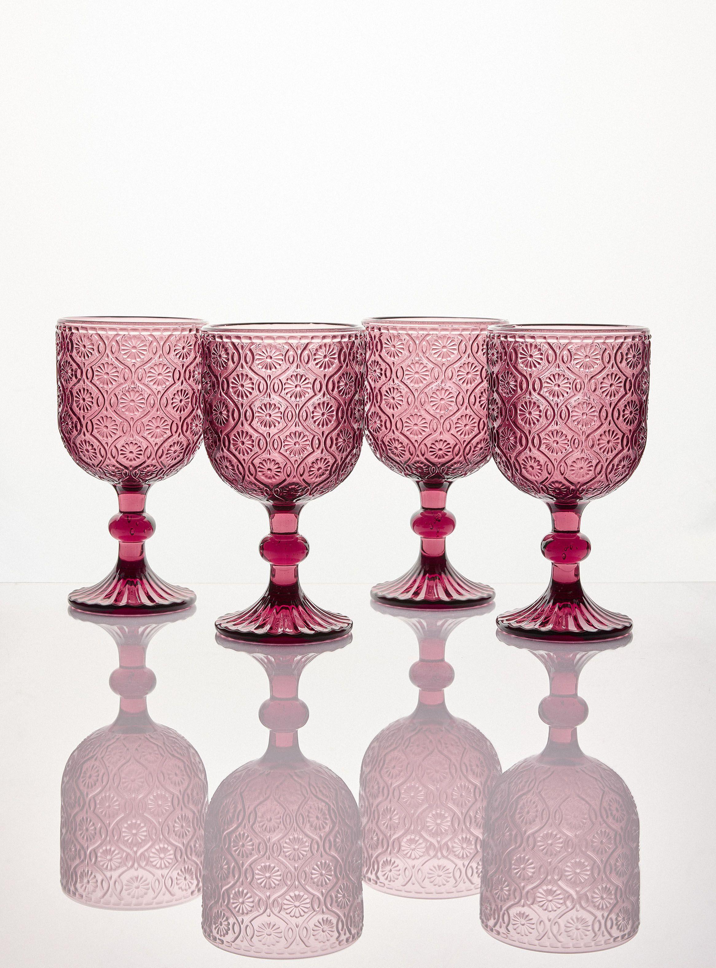 Set 4 Copas Belleza 350 ml-0