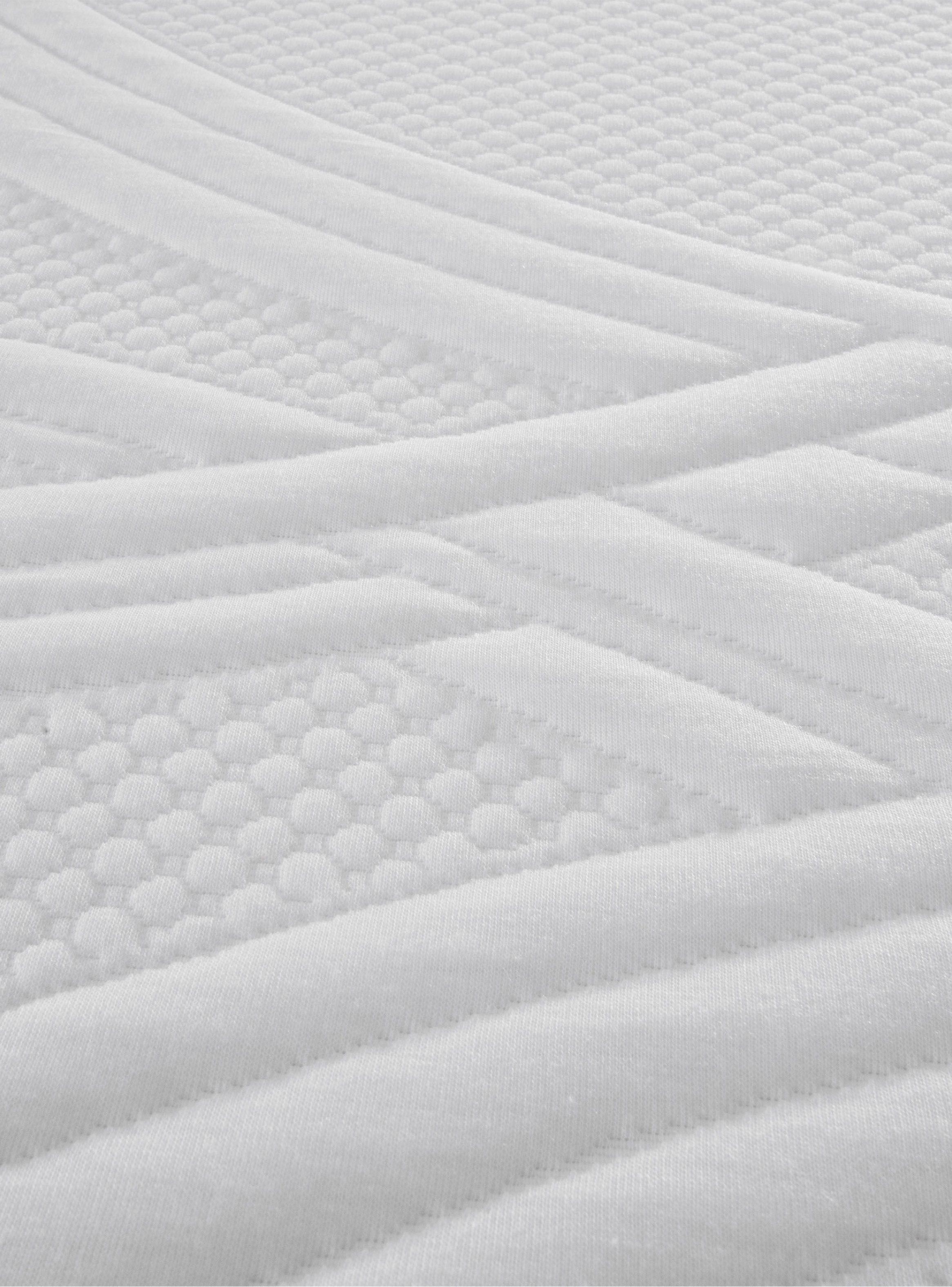 Box Spring Ortopedic Advance B5 Black 2 Plazas Base Dividida + Respaldo Tigris-4