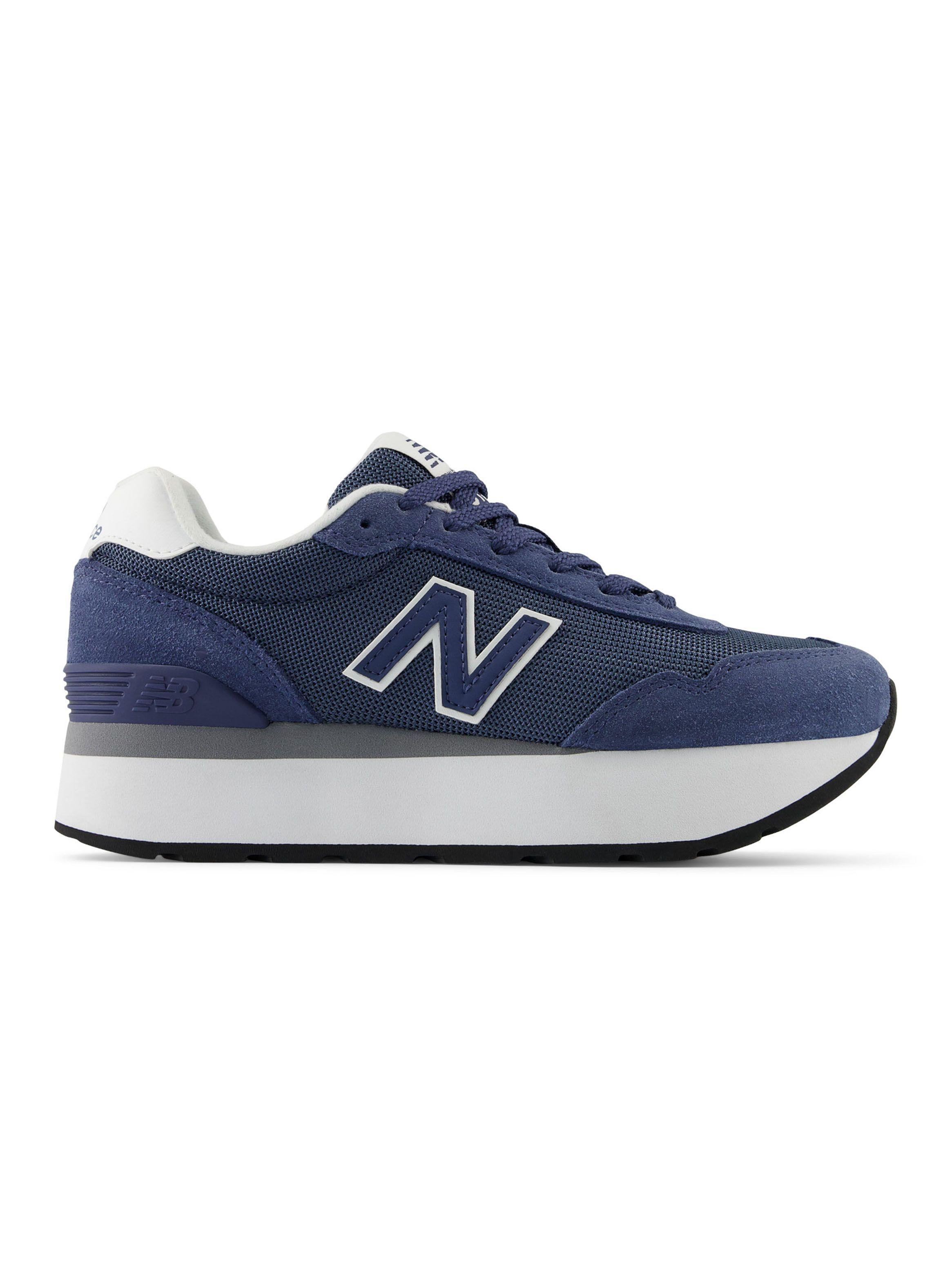 Zapatilla Urbana Blue 515 Mujer-0