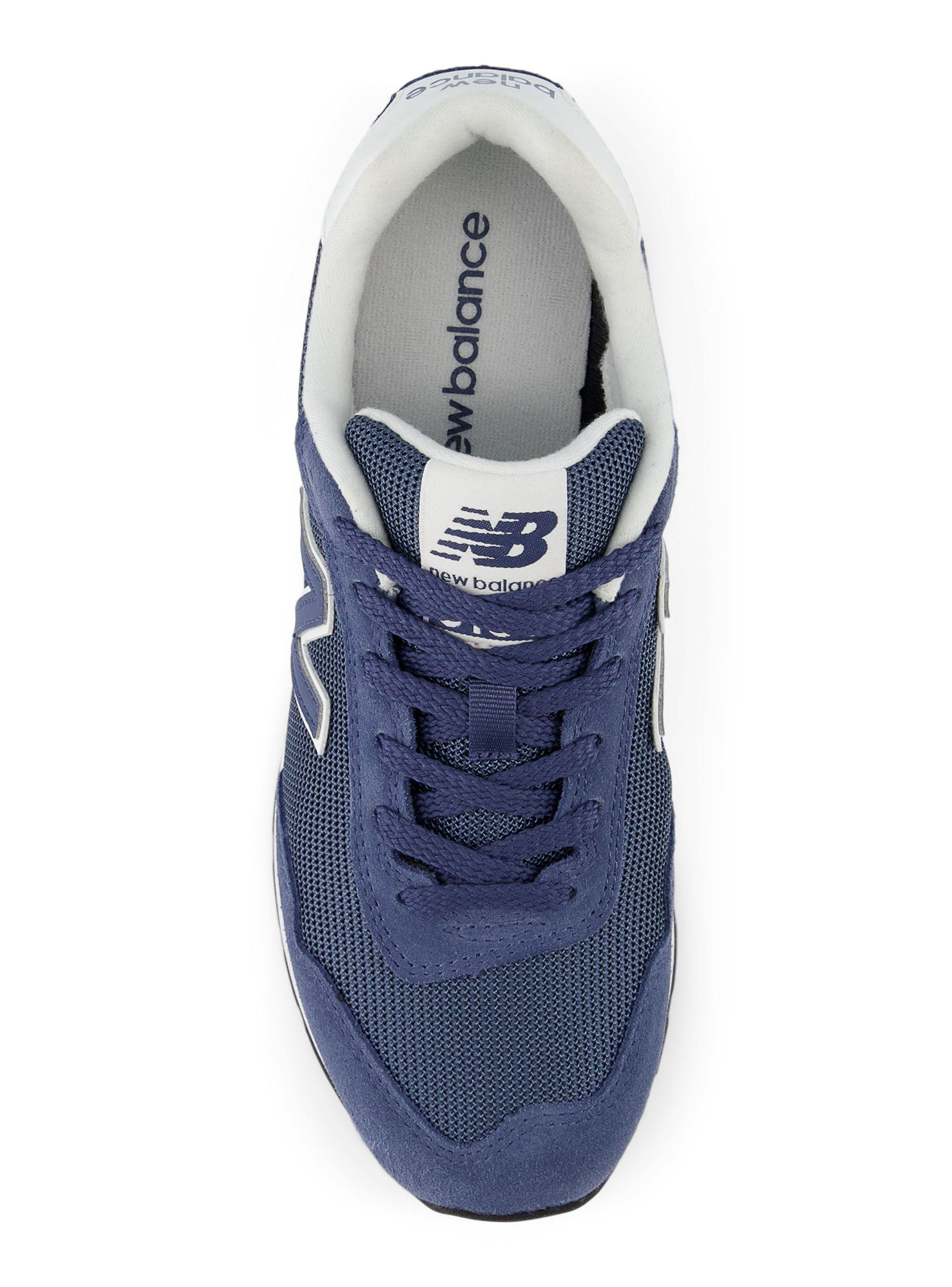 Zapatilla Urbana Blue 515 Mujer-2