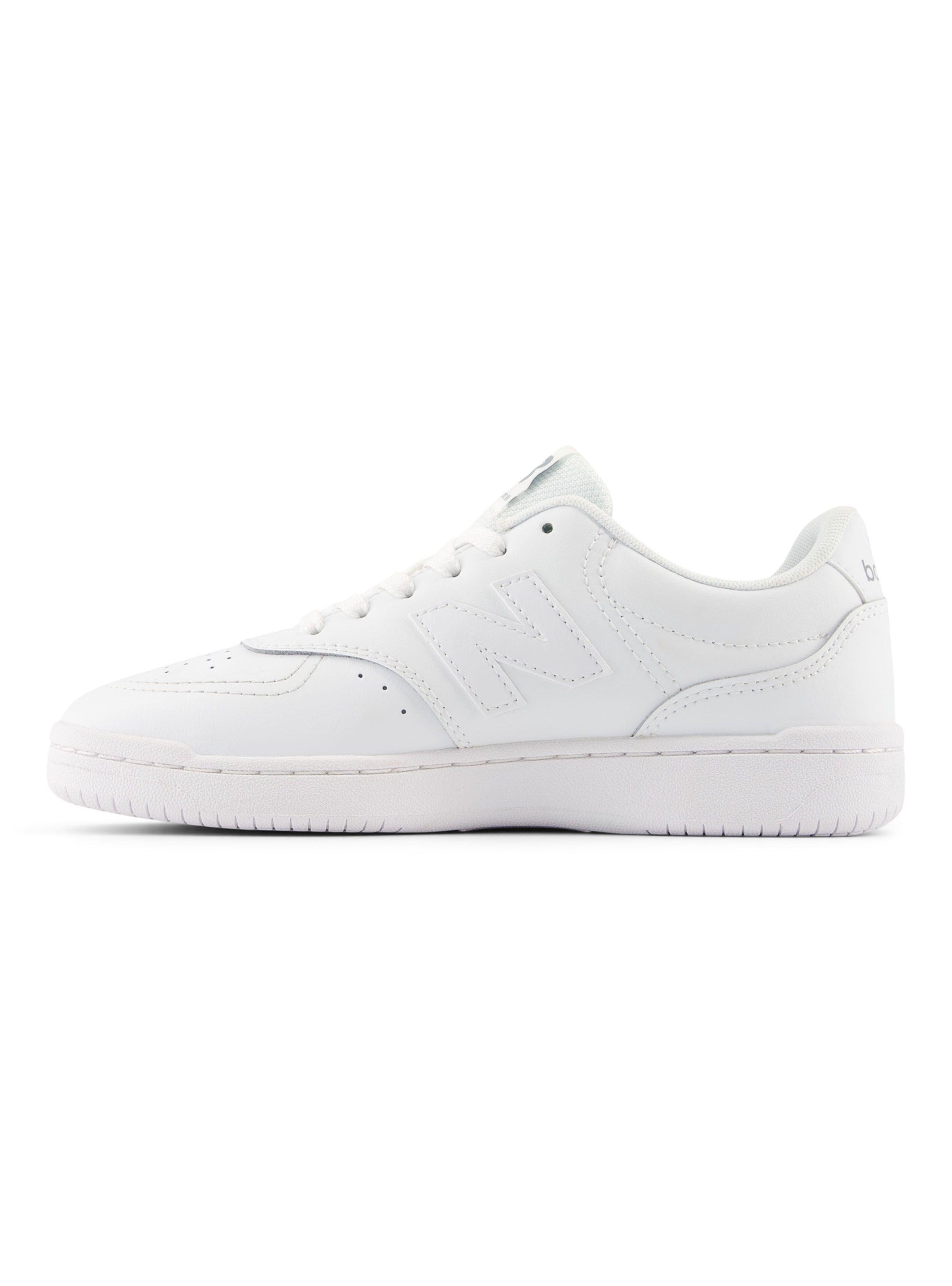Zapatilla Urbana Cuero 80 WhiteMujer-1