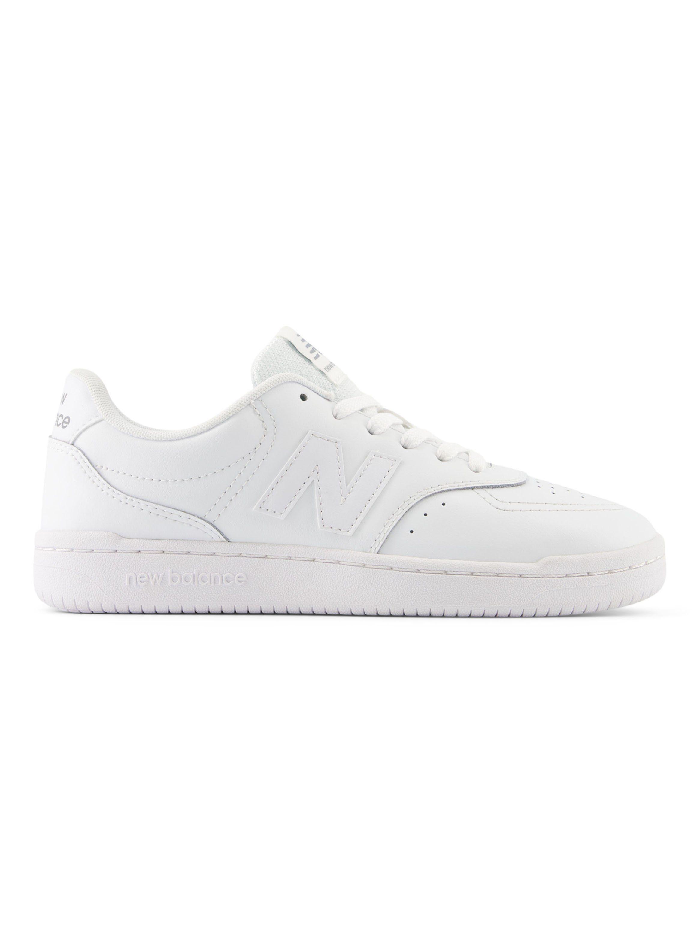 Zapatilla Urbana Cuero 80 WhiteMujer-0