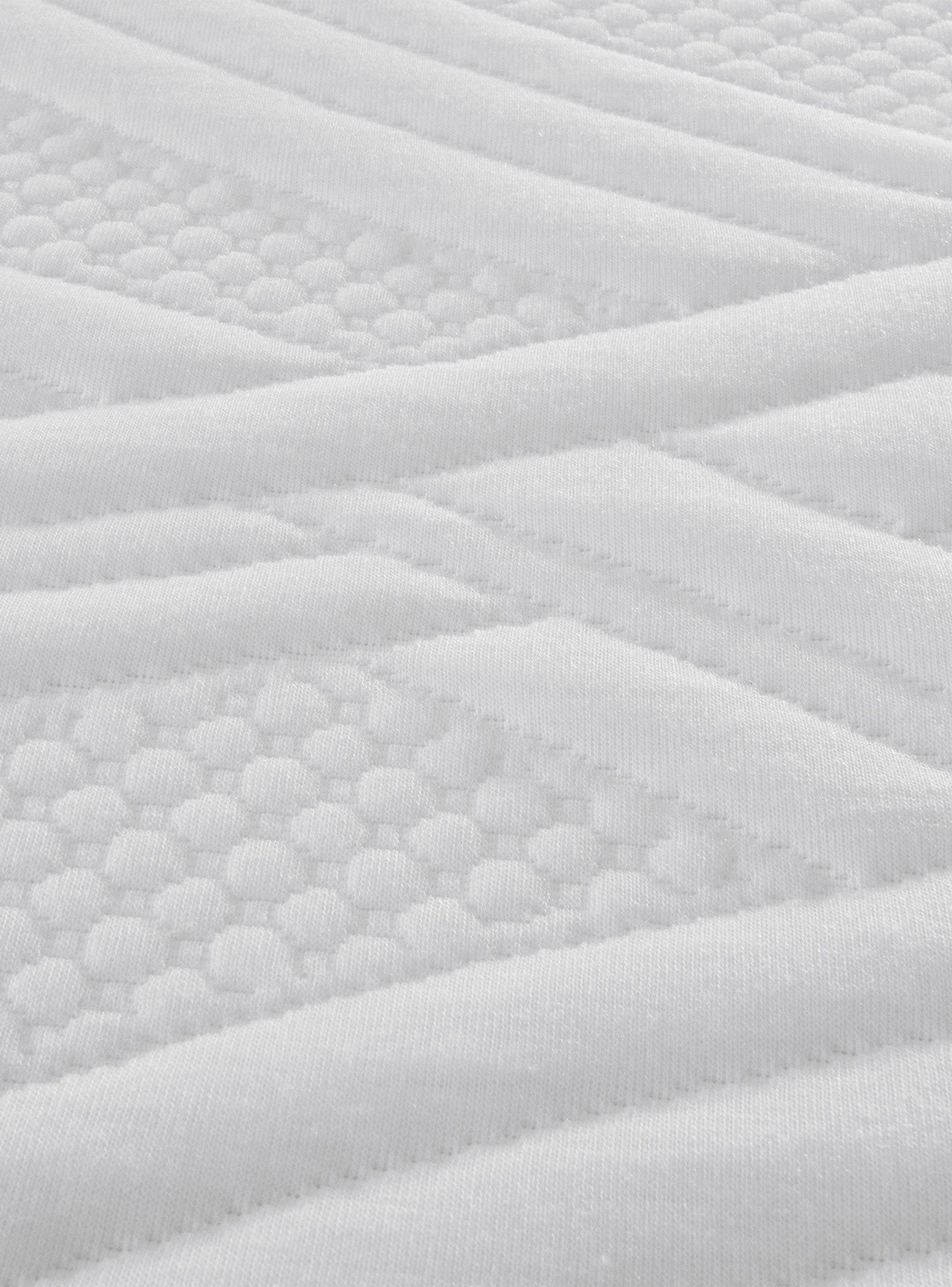 Box Spring New Ortopedic B5 Black 1.5 Plazas Eufrates Sin Textil-3