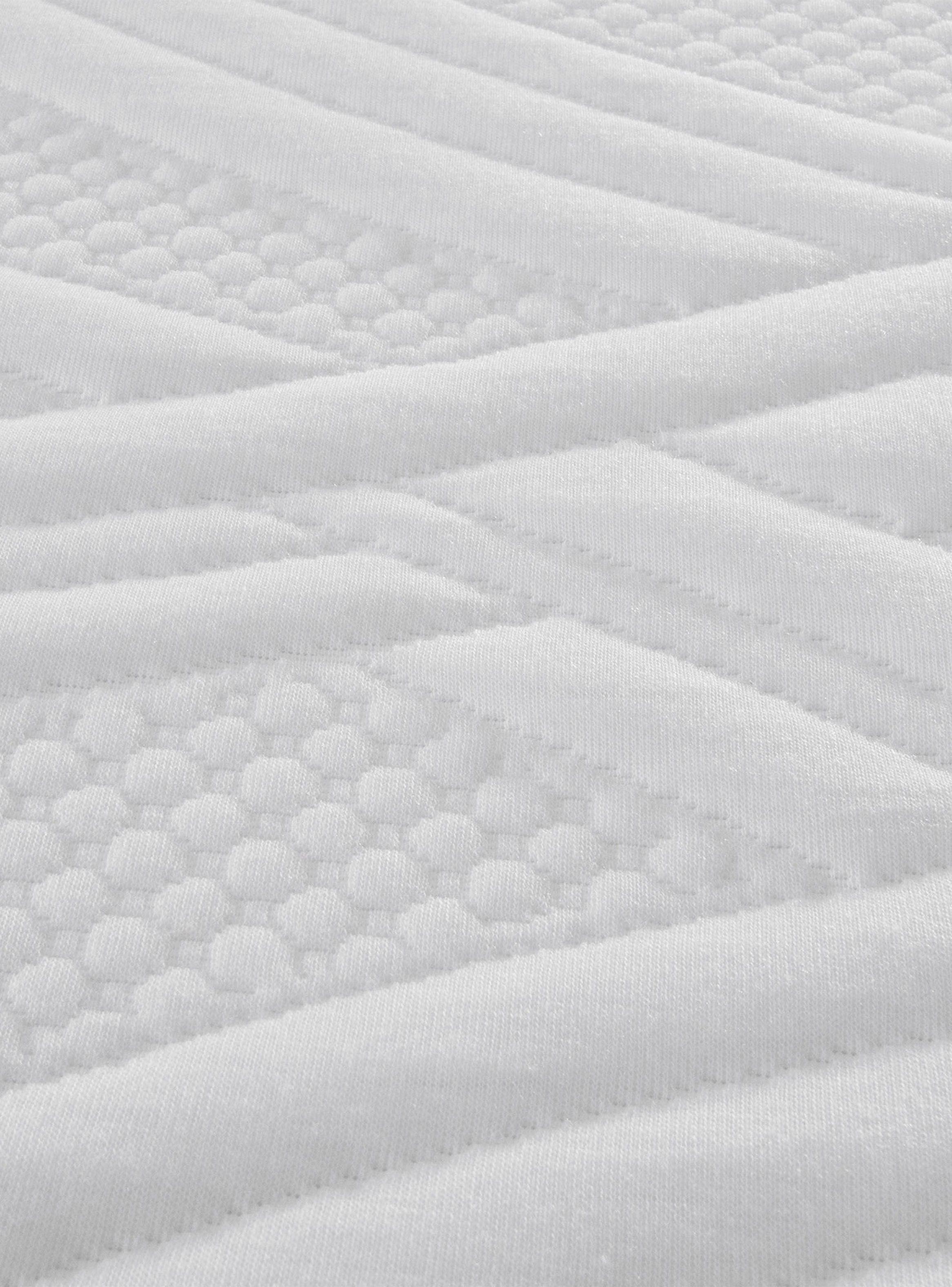 Box Spring New Ortopedic B5 Black 2 Plazas Base Normal Eufrates Sin Textil-3