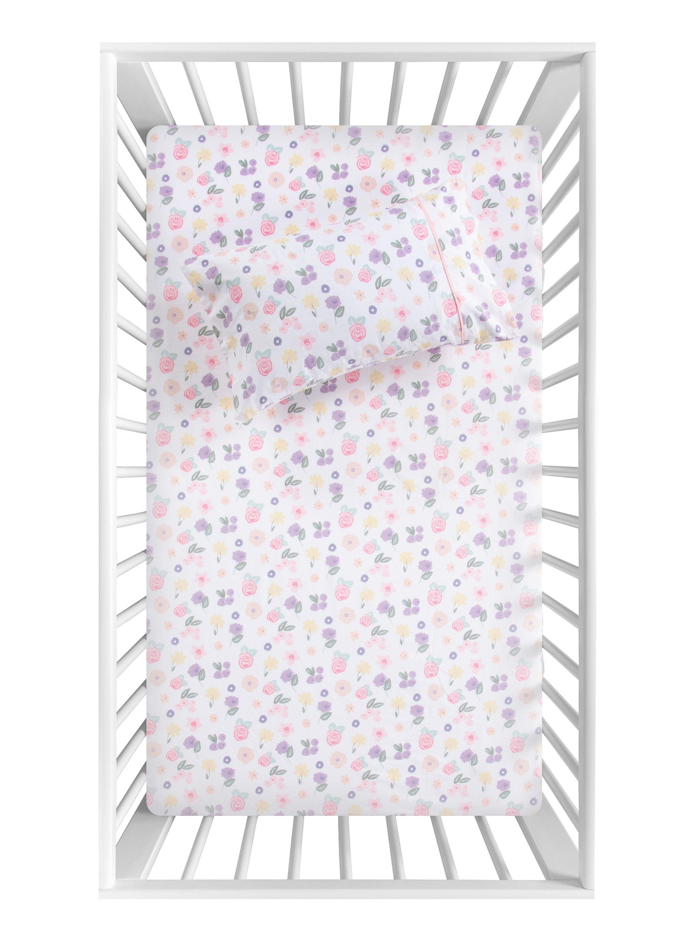 Sábanas Estampado Pack & Play 180 Hilos-3