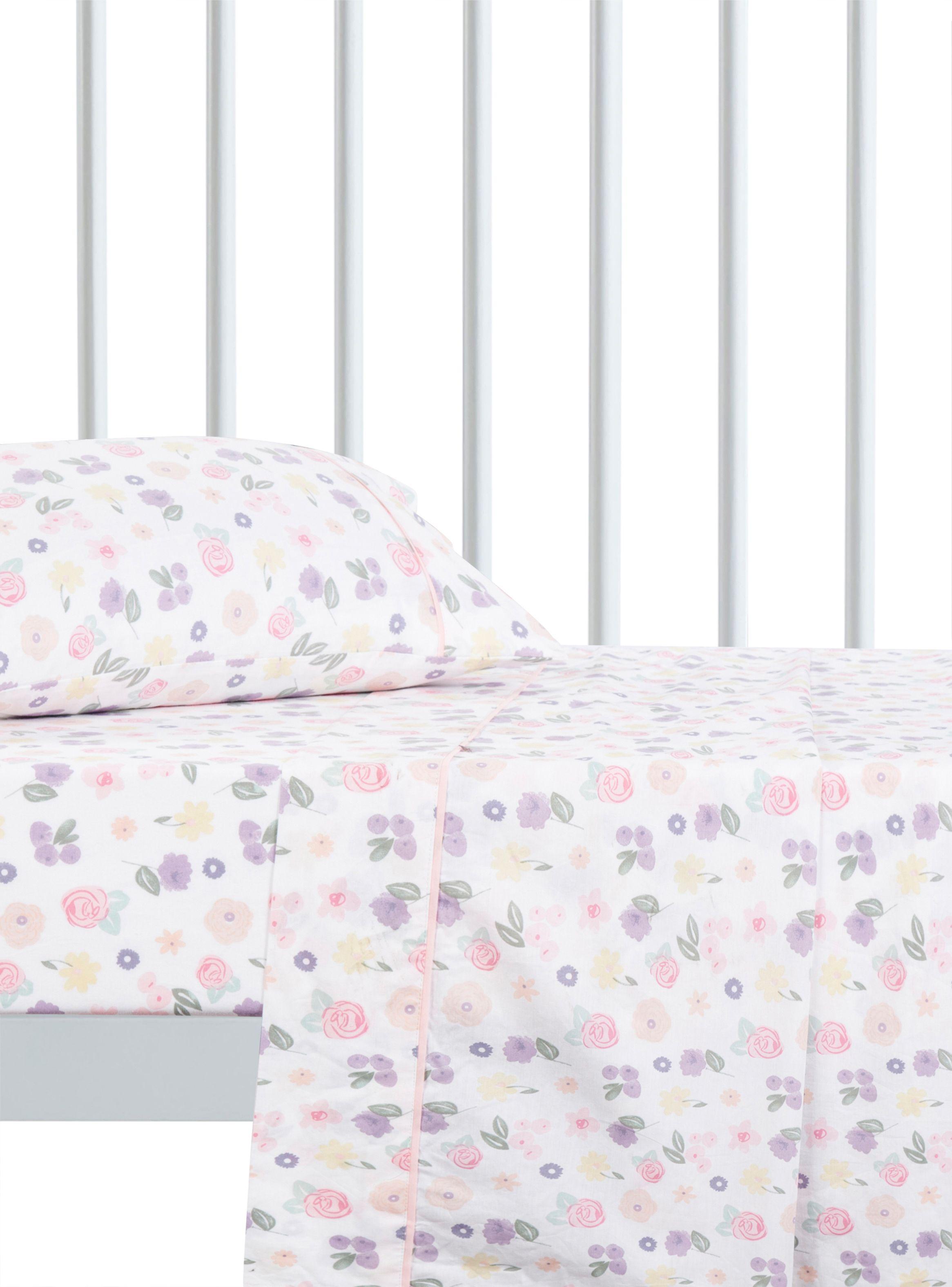Sábanas Estampado Pack & Play 180 Hilos-1