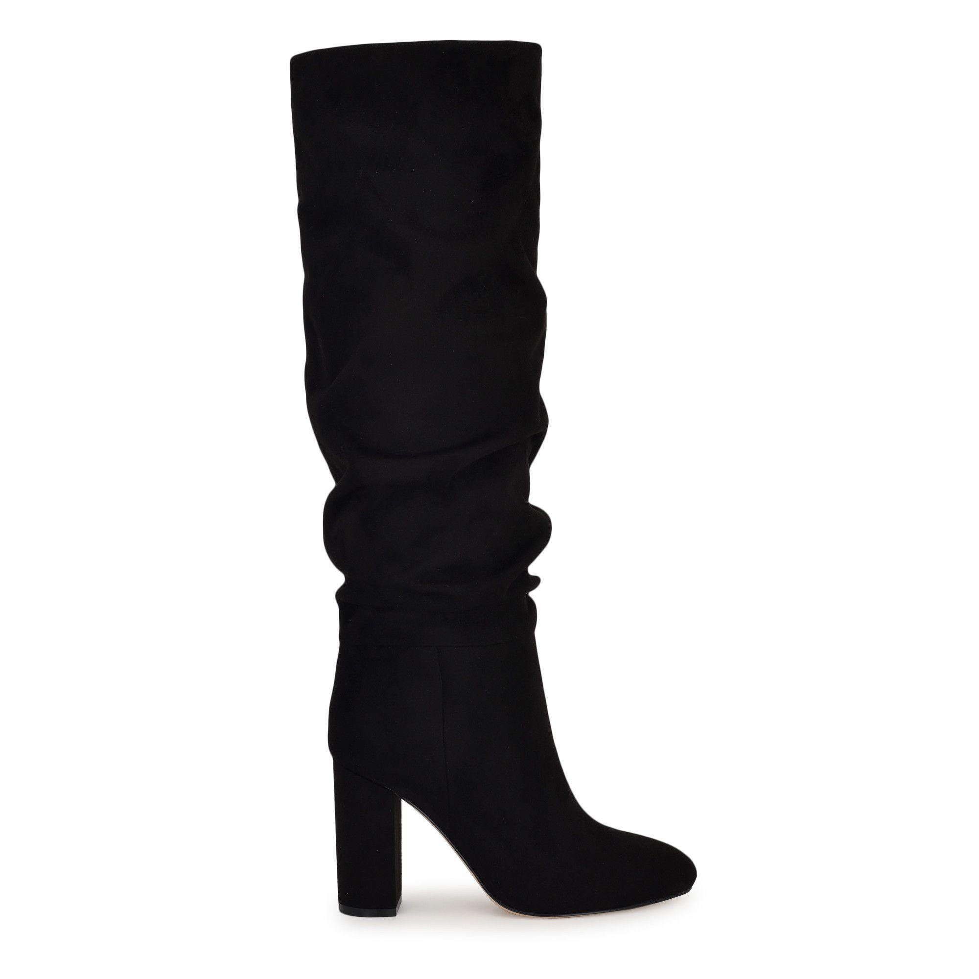 Bota Magnett 2 Gamuza Mujer-1