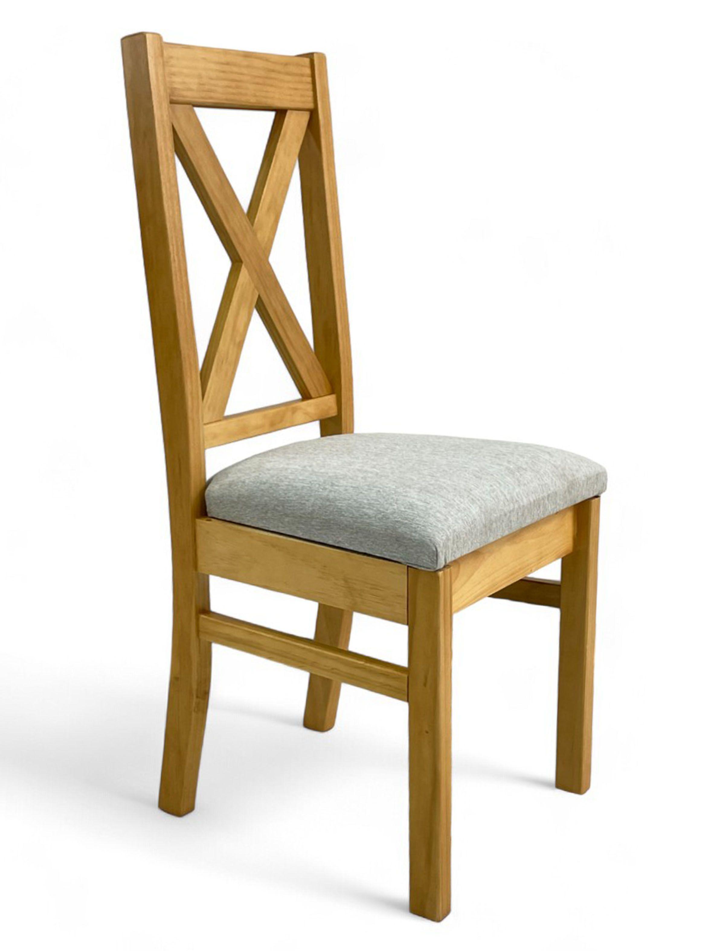 Juego de Comedor Berna 6 Sillas Miel-3