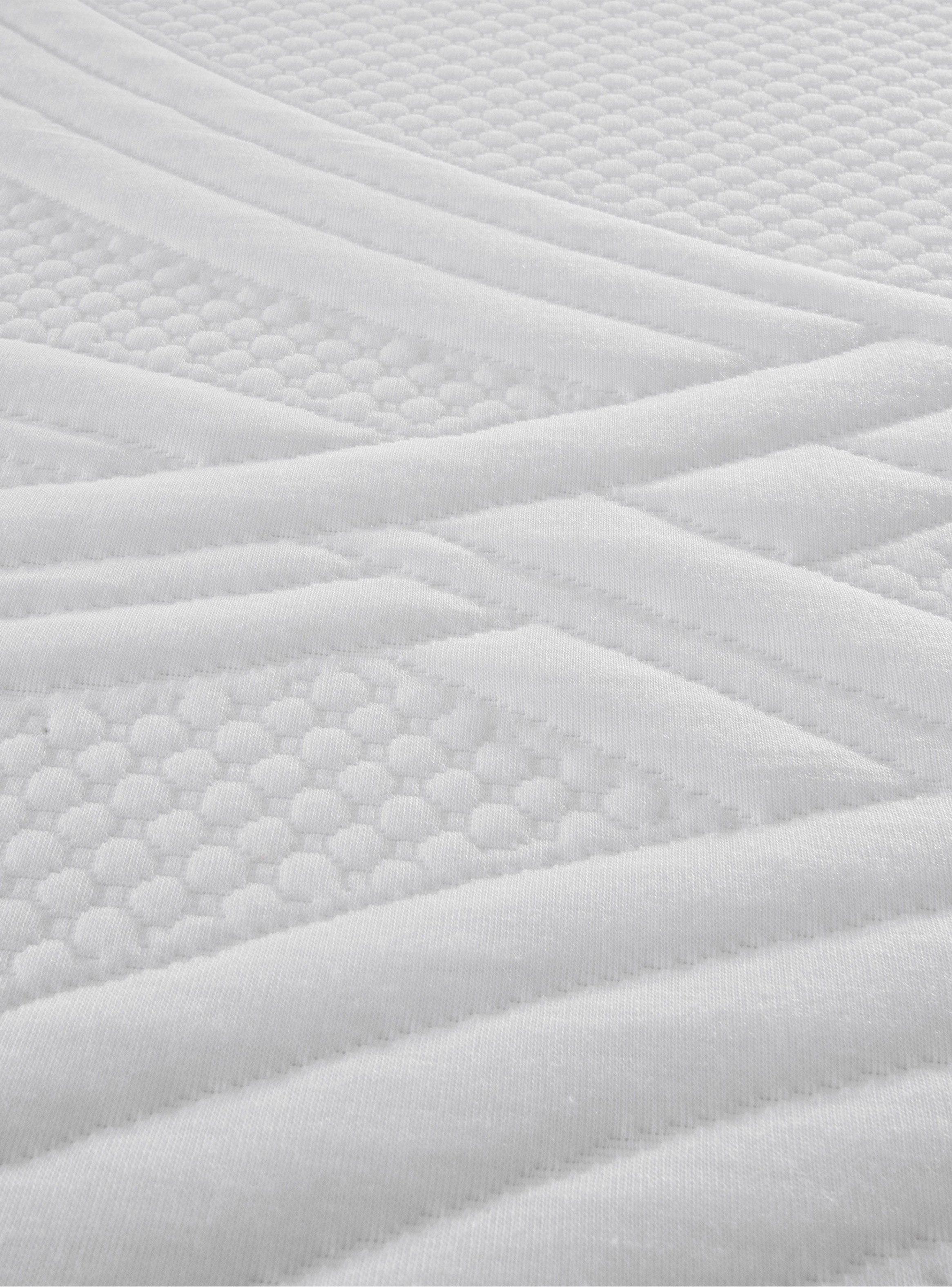 Box Spring New Ortopedic B5 BK 1.5 Plazas + Respaldo Baker-3