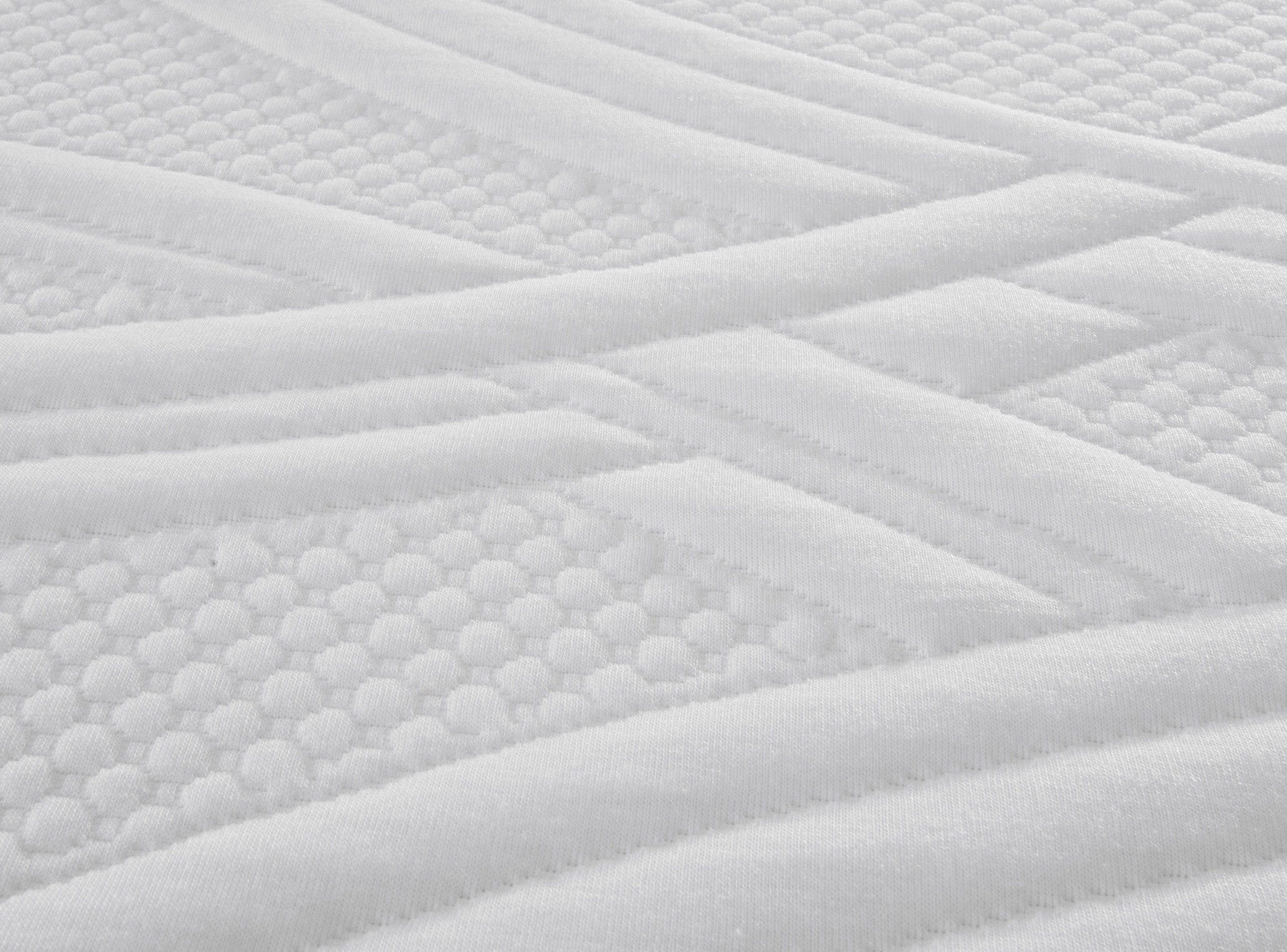 Box Spring New Ortopedic B5 Black 2 Plazas + Respaldo Baker-2