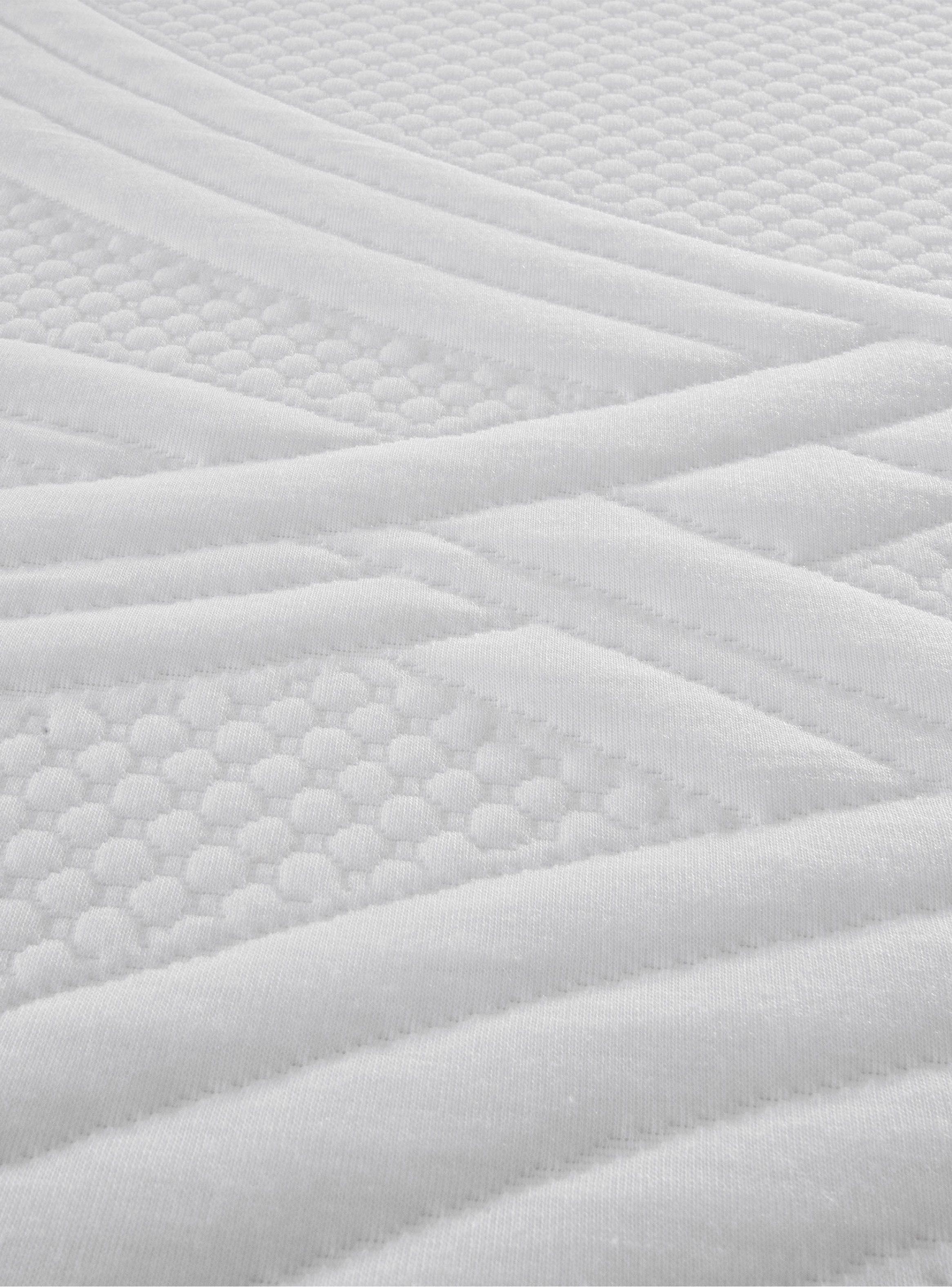 Box Spring Ortopedic Advance B5 Black 2 Plazas Base Normal + Respaldo Baker-4