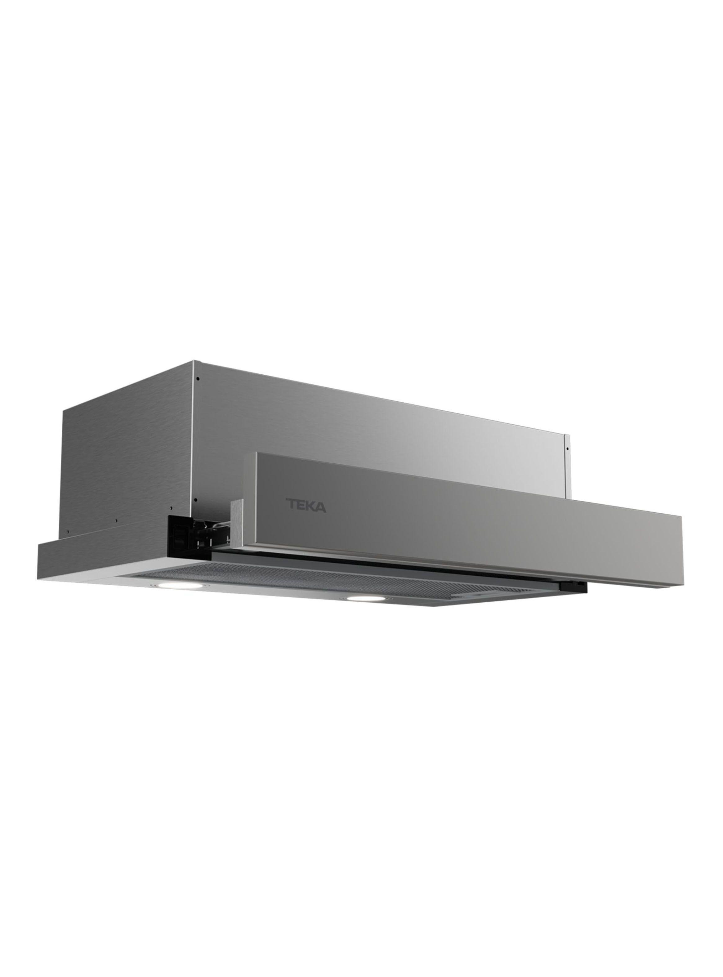 Campana Extraible 60 cm PLR 6320 Inox 2 Motores-3