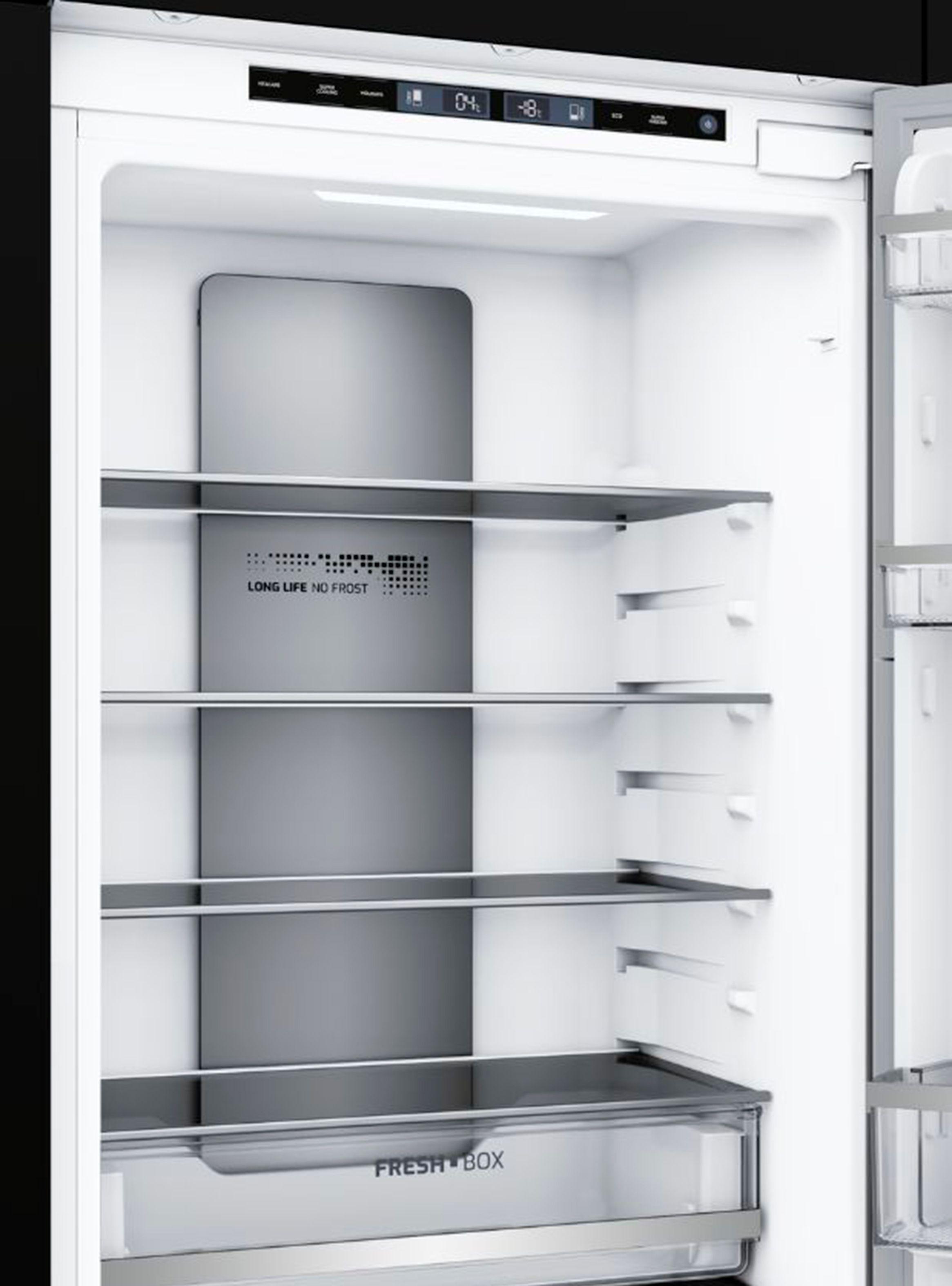 Refrigerador Combi Integrable No Frost 244 Litros RBF 73380-5