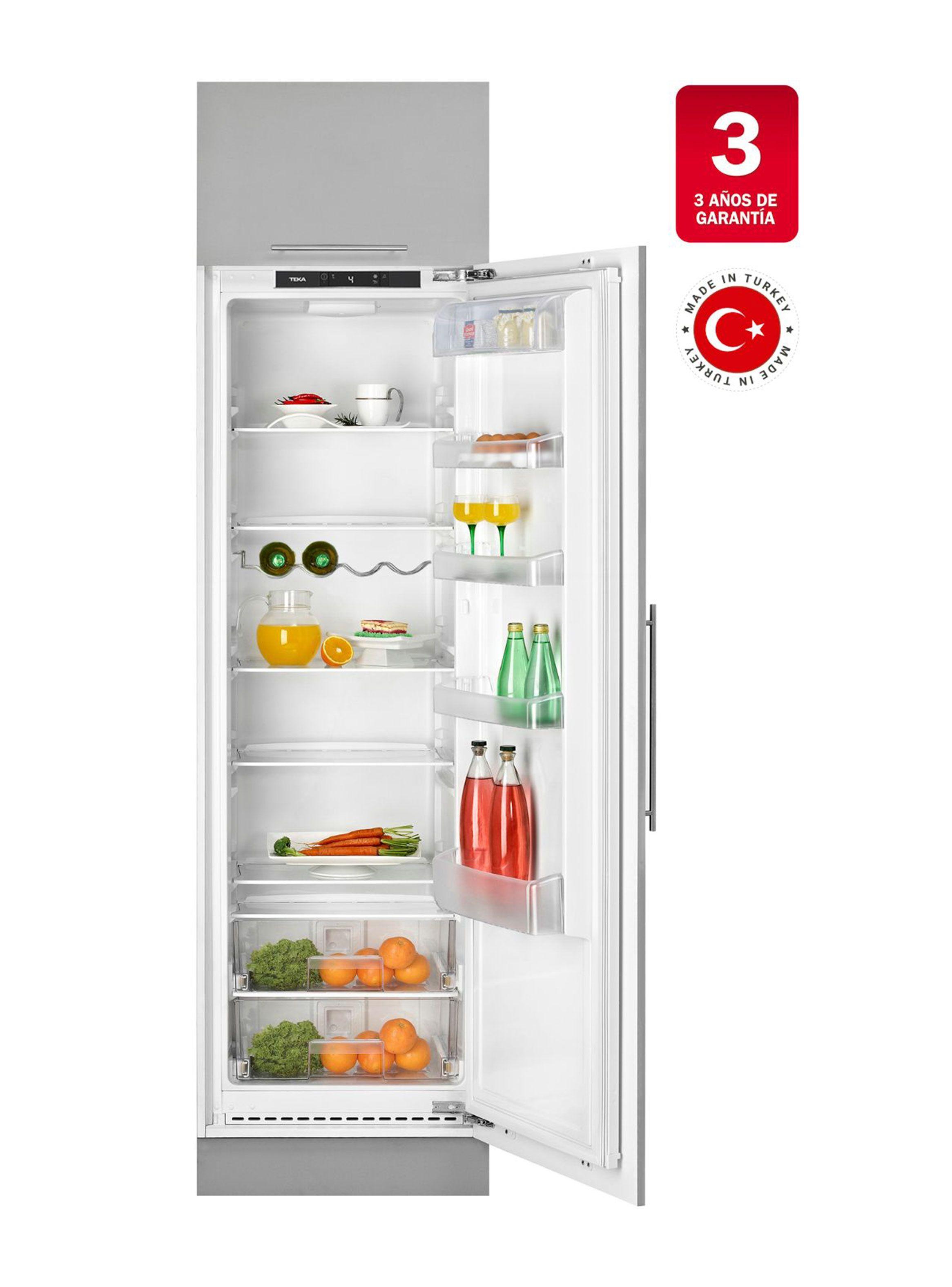 Refrigerador Gemelo Integrable Frío Directo 309 Litros RSL 73360 XL WH-1