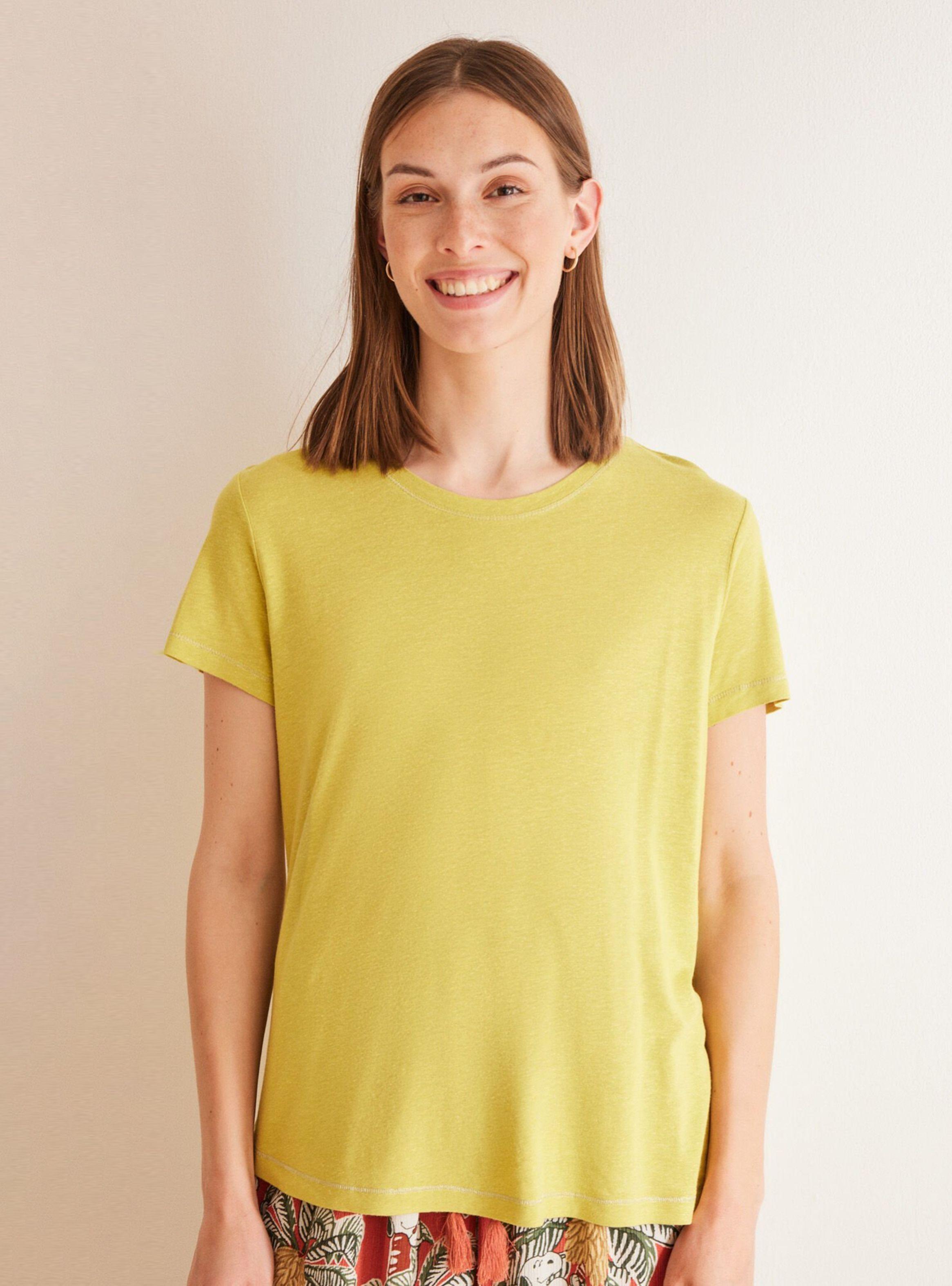 Polera Kaki Manga Corta-2