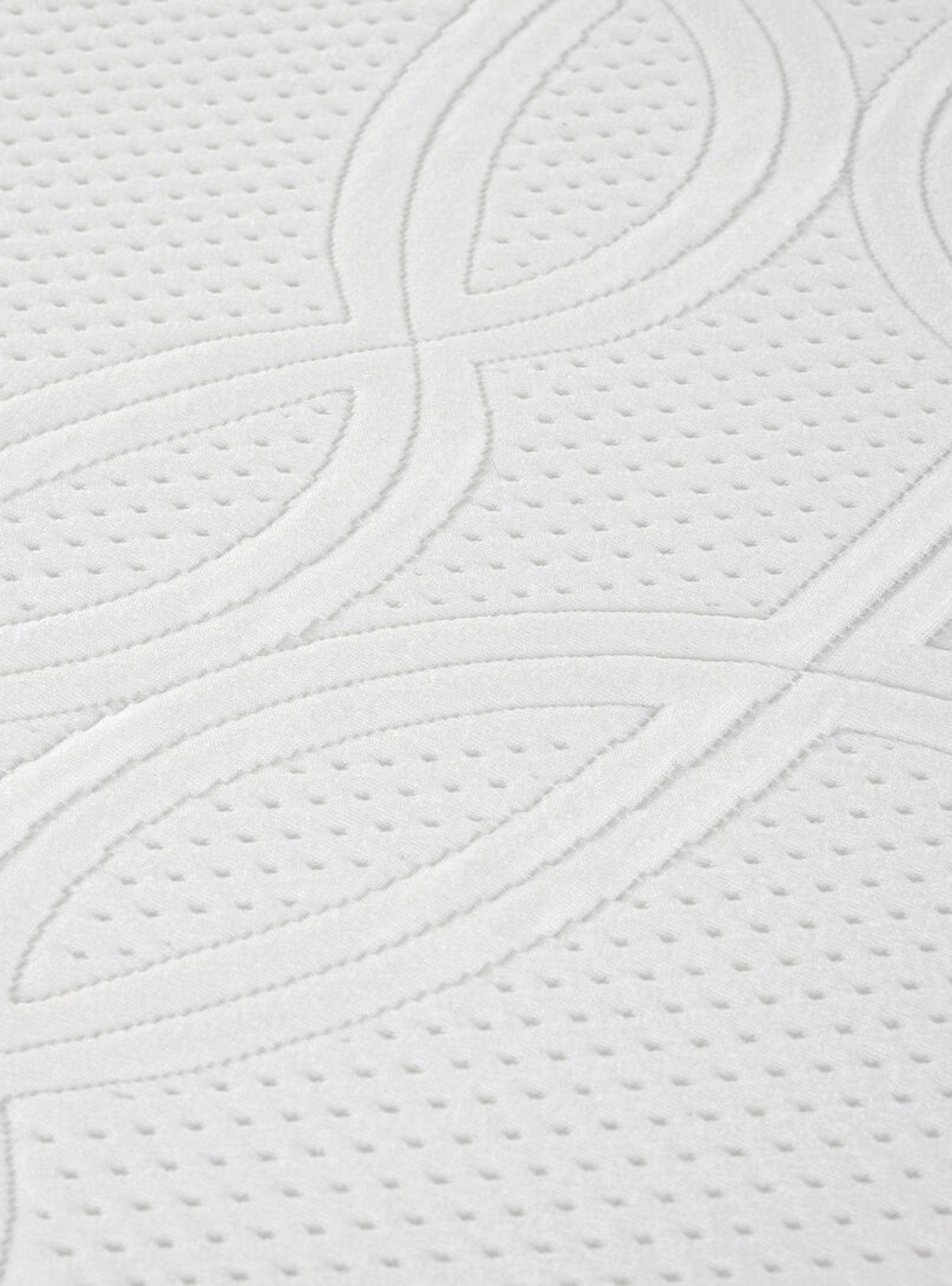 Cama Europea Balance 2 Plazas Base Dividida + Respaldo New Dublín Chocolate-2