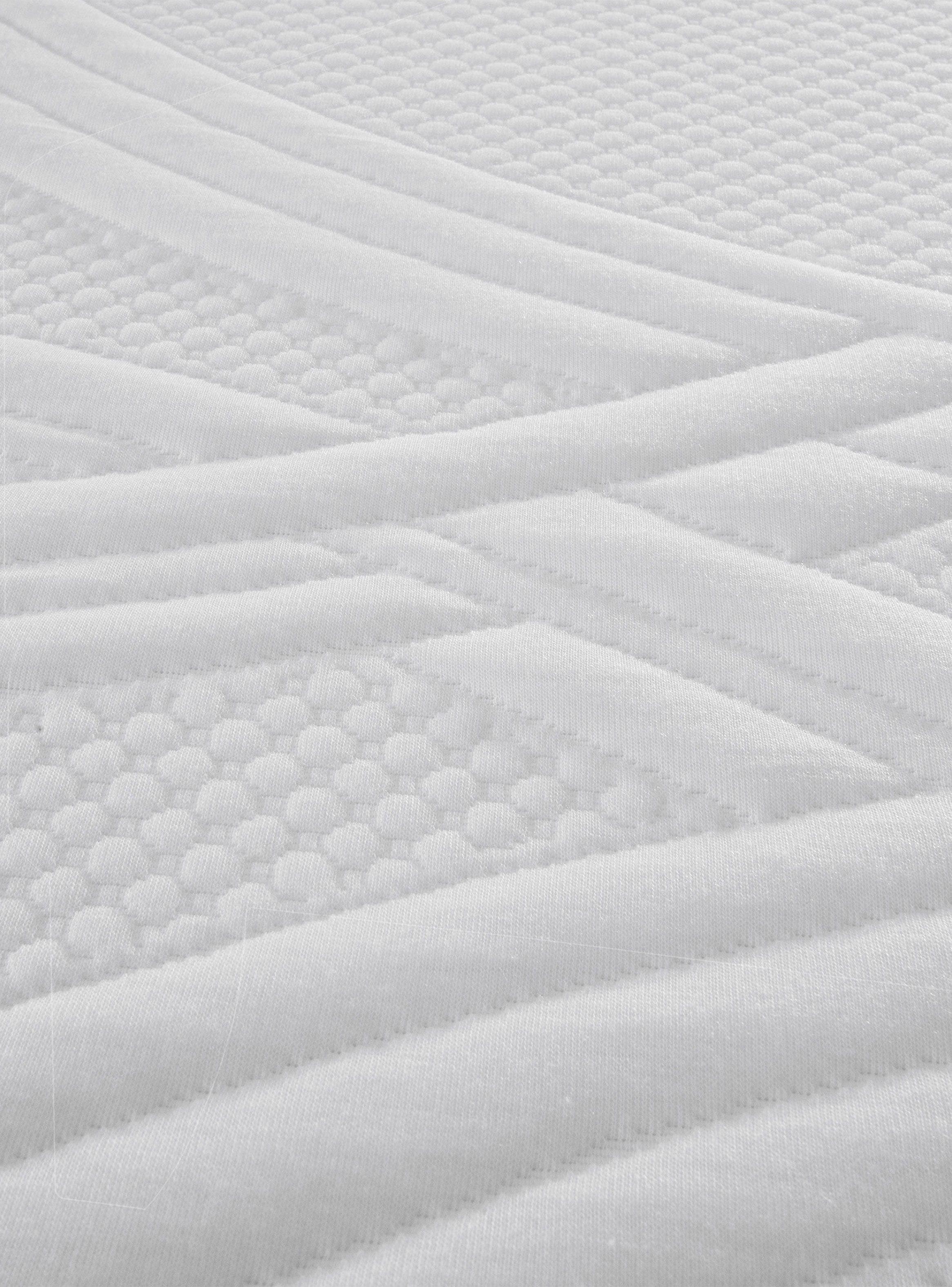 Cama Europea New Ortopedic 1.5 Plazas + Respaldo Tigris-3