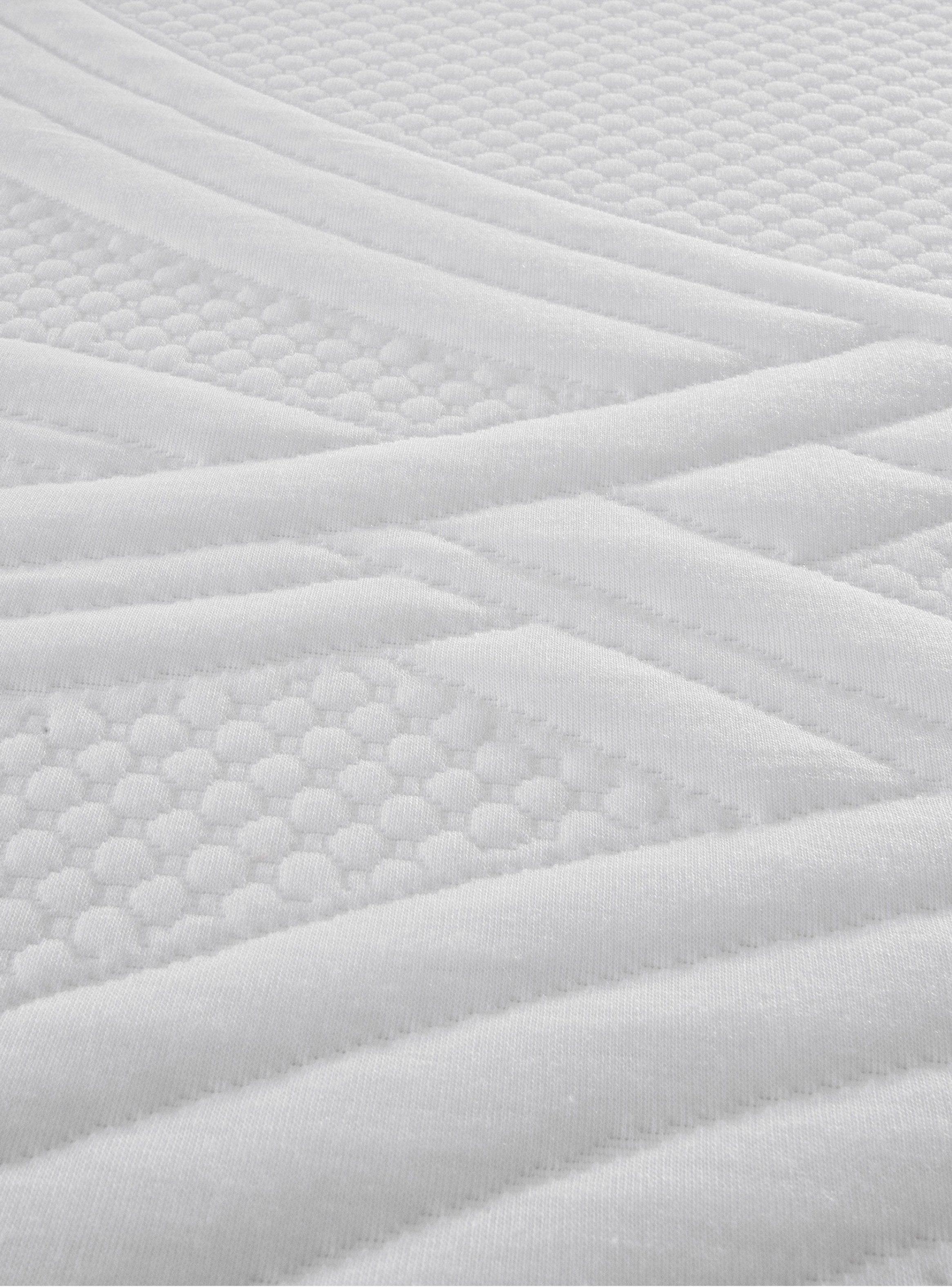 Cama Europea Ortopedic Advance 1.5 Plazas + Respaldo Tigris-3