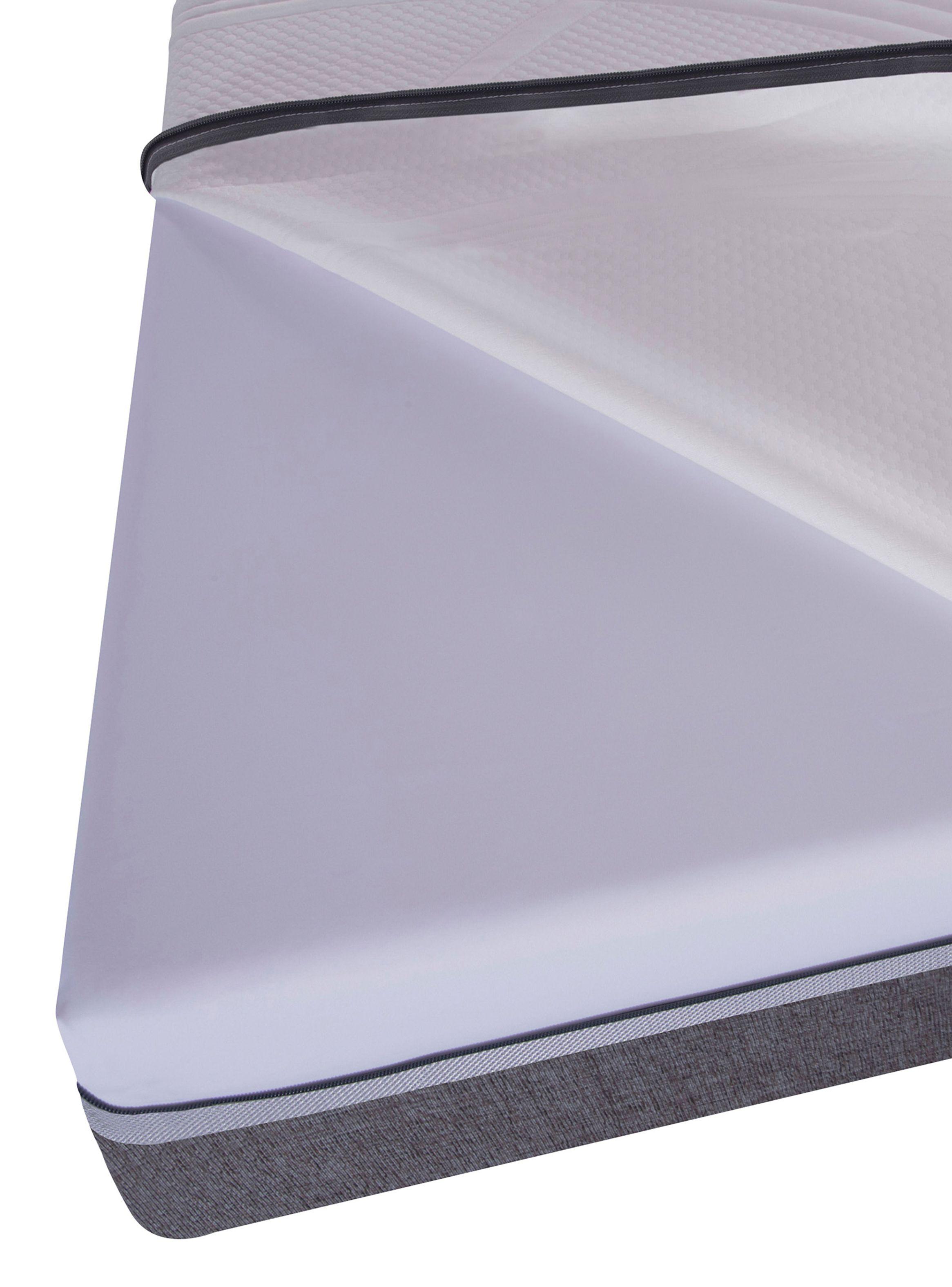 Cama Europea Ortopedic Advance 1.5 Plazas + Respaldo Tigris-2