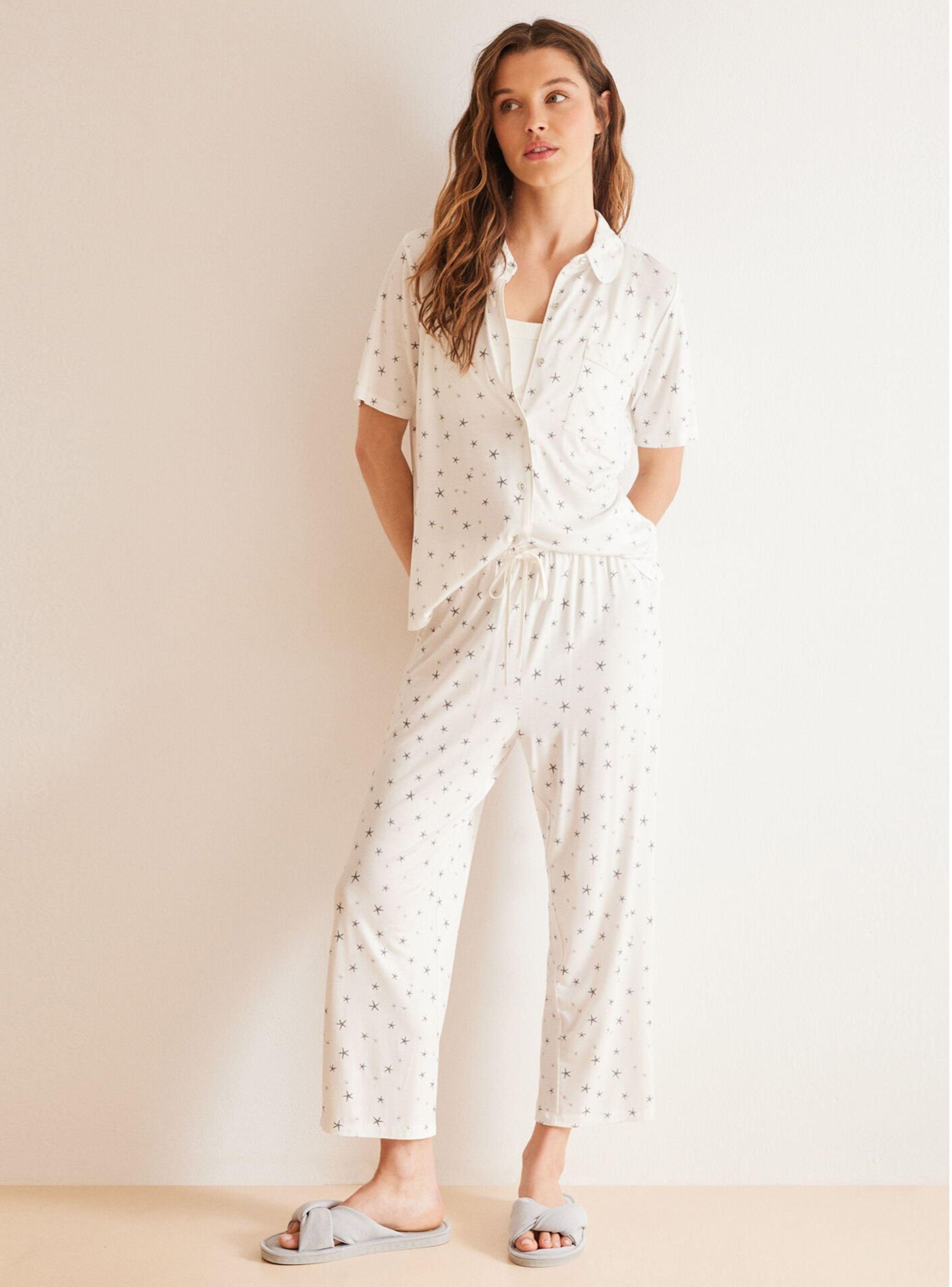 Pijama Camisero Capri Light-0