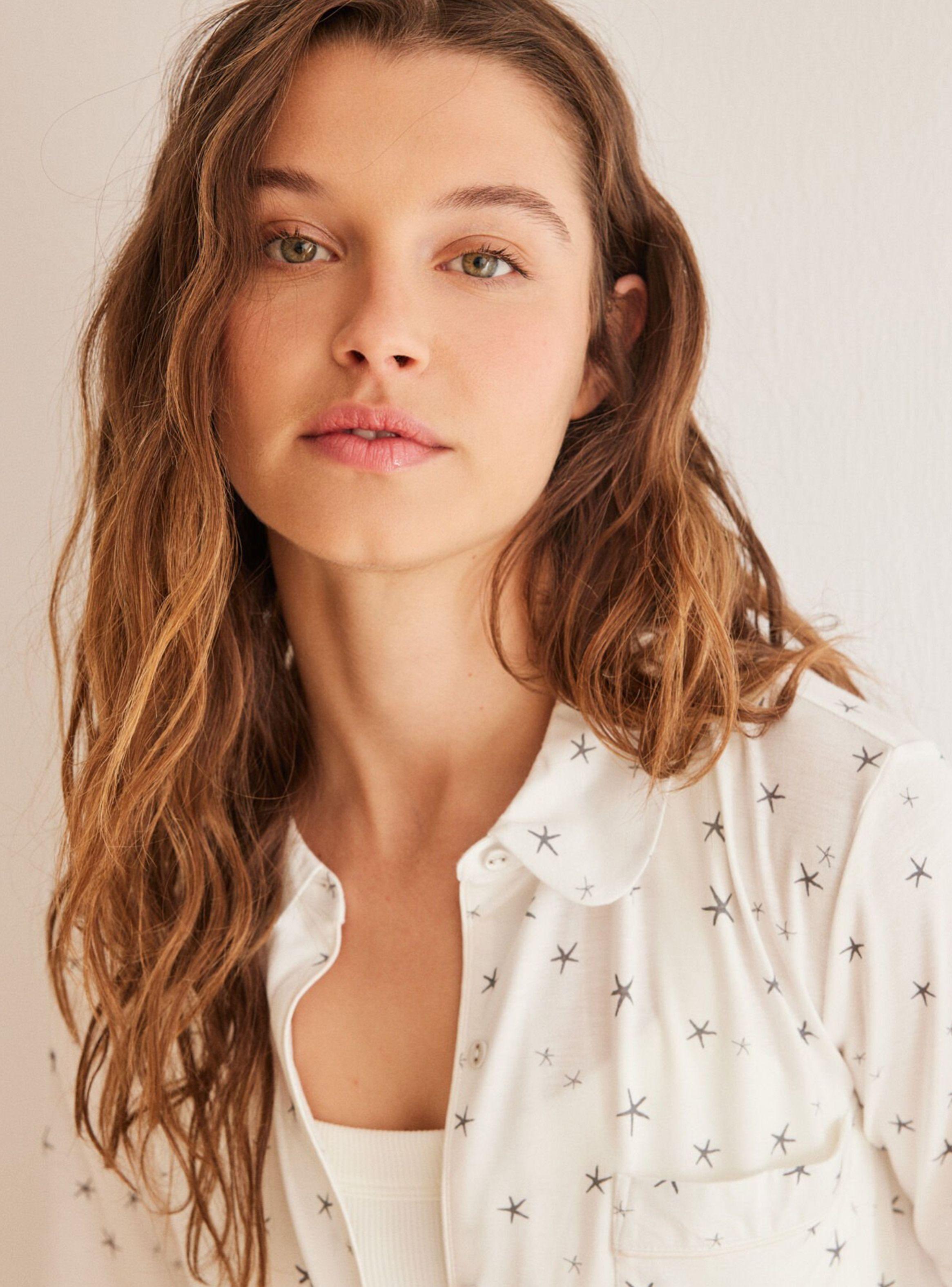 Pijama Camisero Capri Light-2
