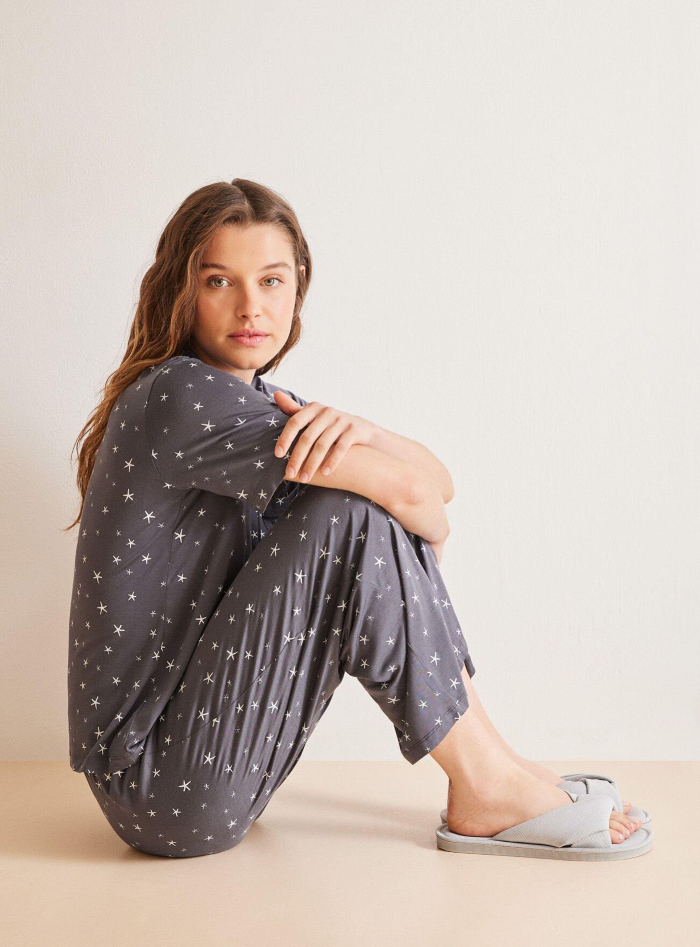 Pijama Camisero Capri-3