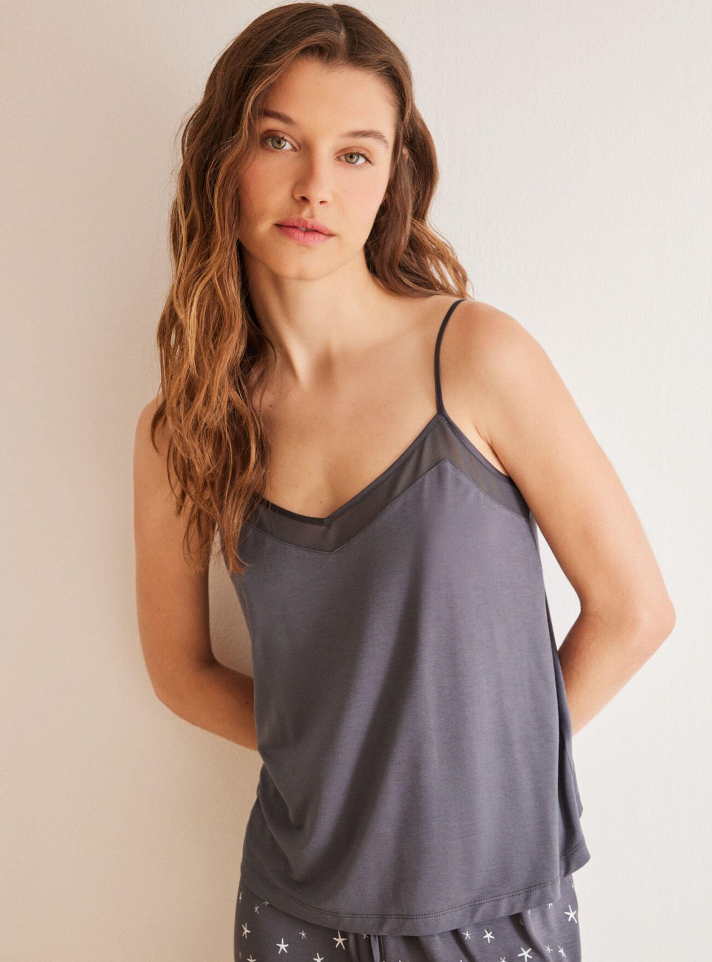 Pijama Capri Estrellas Color-1