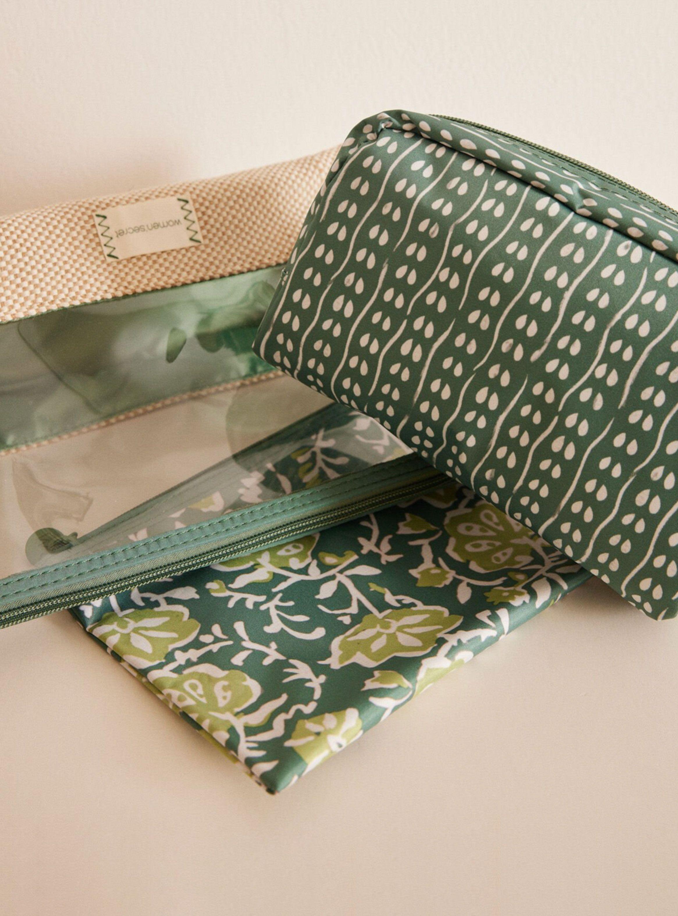 Pack 3 Neceseres Flores-3