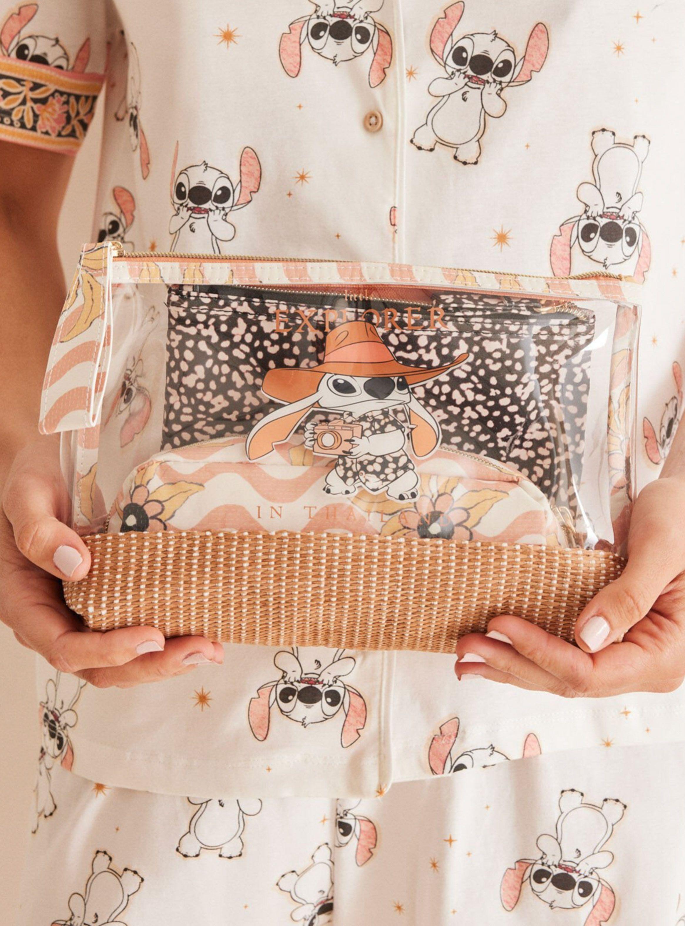 Pack 3 Neceseres Rafia Stitch-0