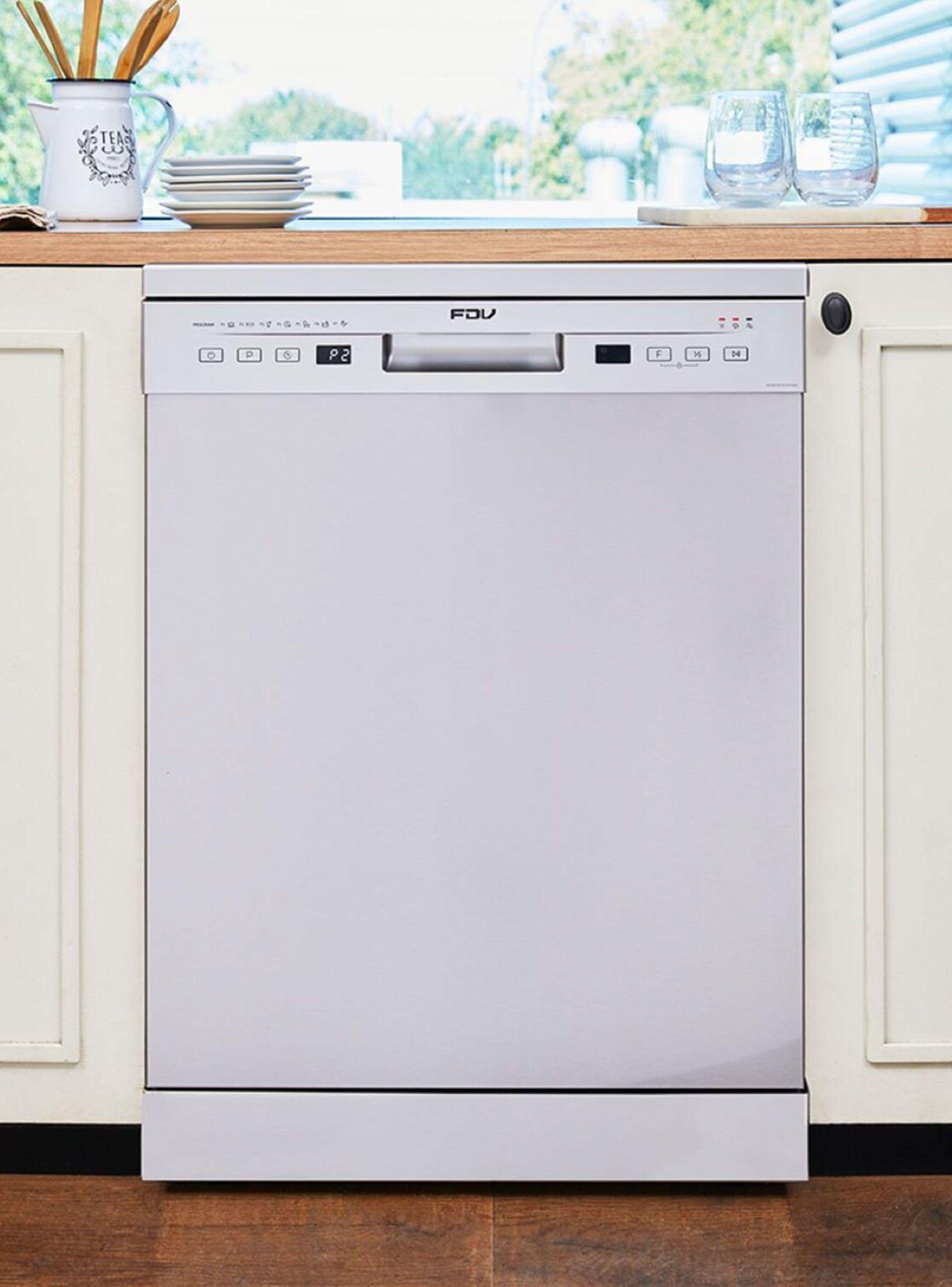 Lavavajillas Active Silver 12 Cubiertos Free Standing 60 cm-4