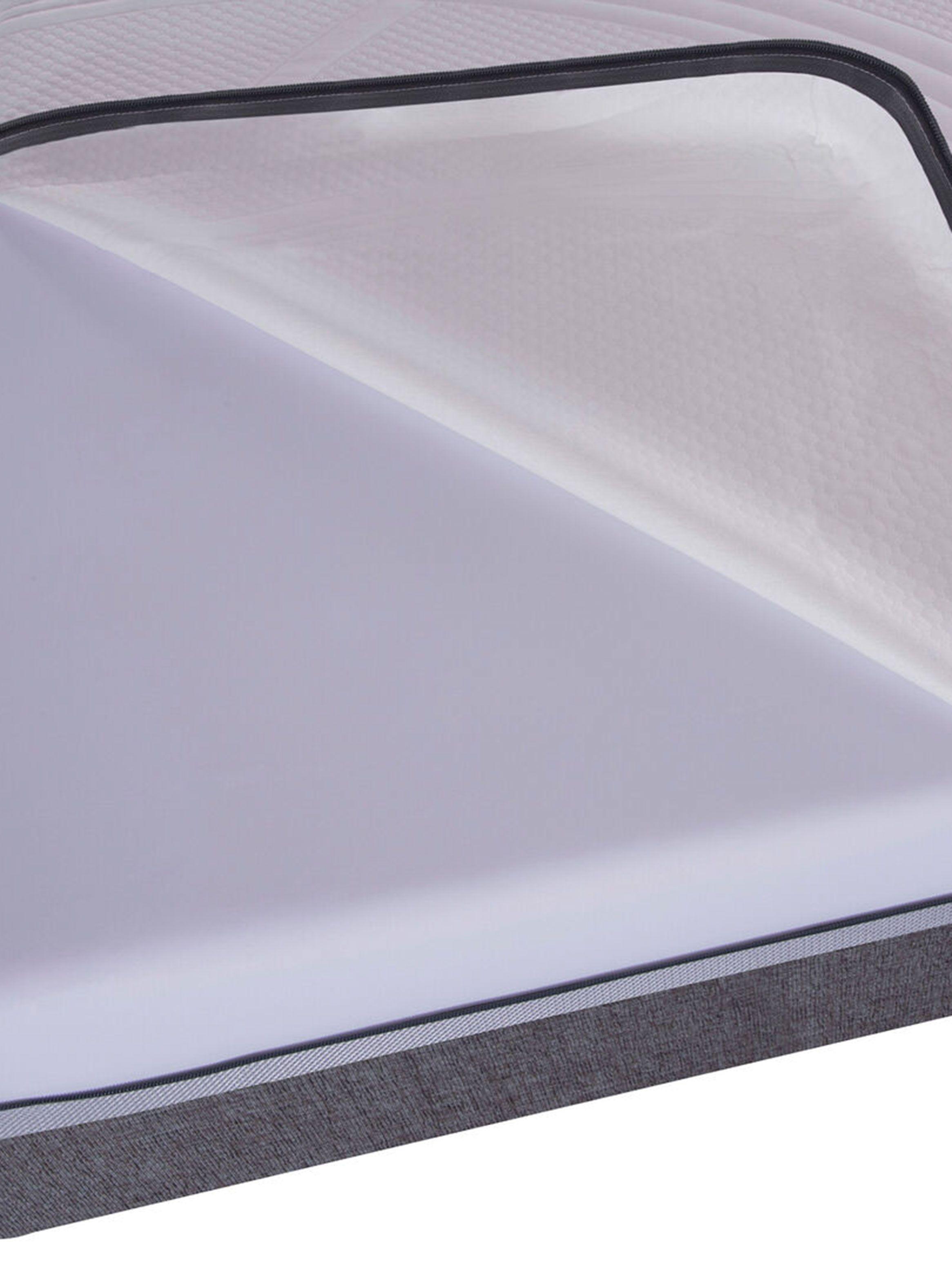 Cama Europea Ortopedic Advance 2 Plazas Base Dividida + Respaldo Eufrates-2