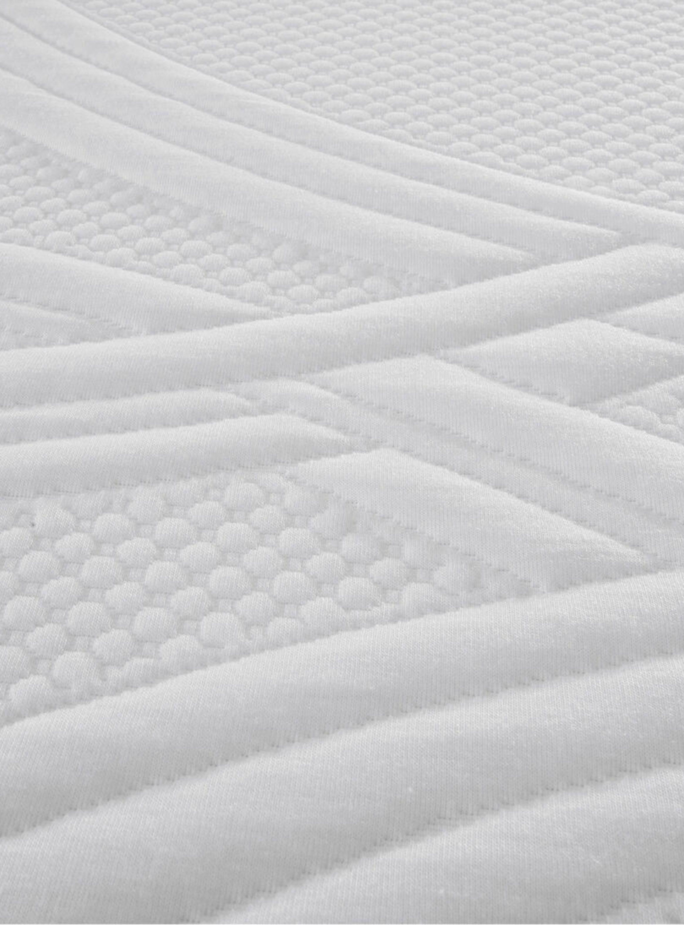 Cama Europea Ortopedic Advance 2 Plazas Base Dividida + Respaldo Eufrates-3
