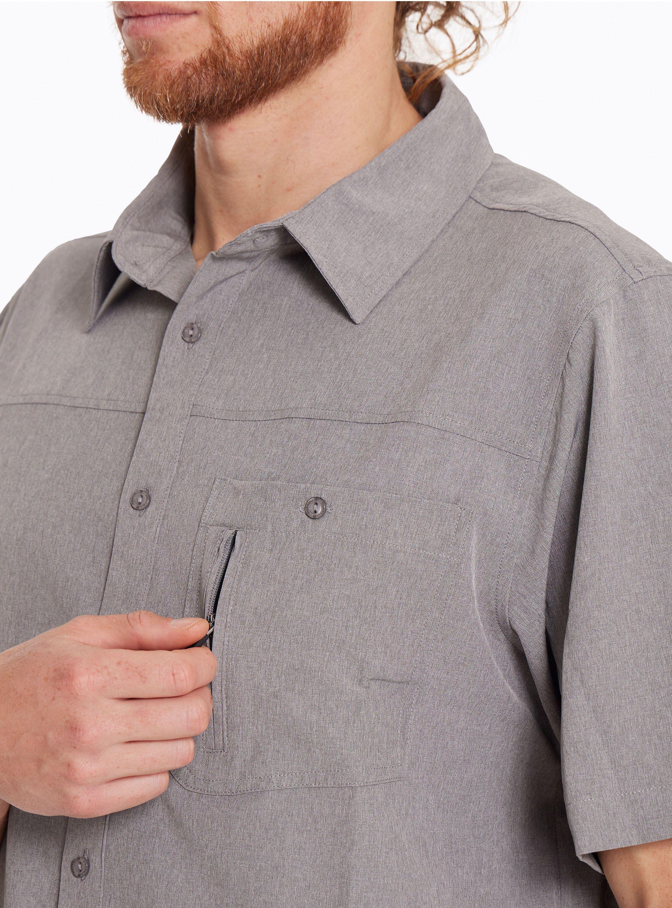 Camisa Manga Corta Panta Shirt-4