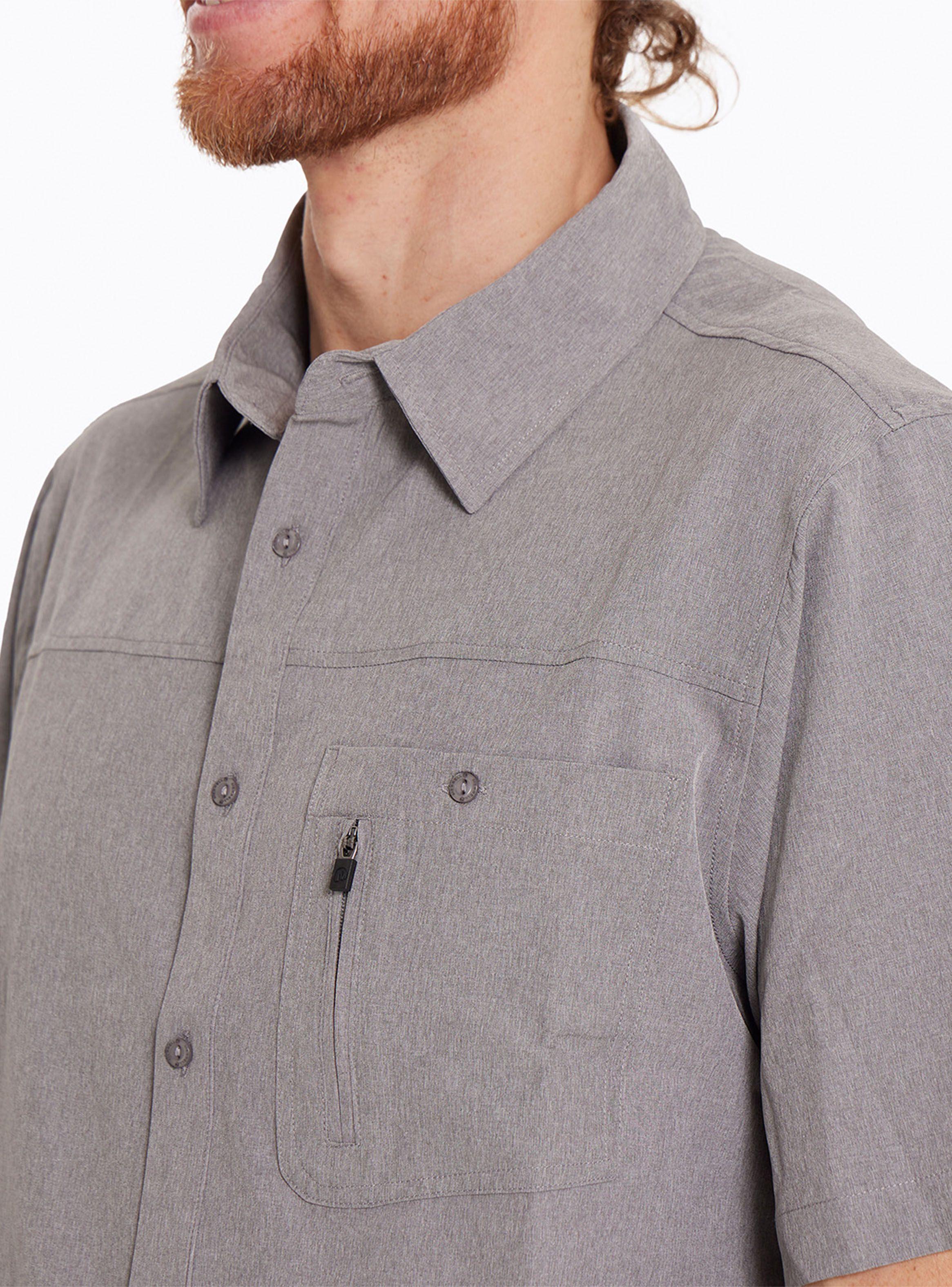 Camisa Manga Corta Panta Shirt-2