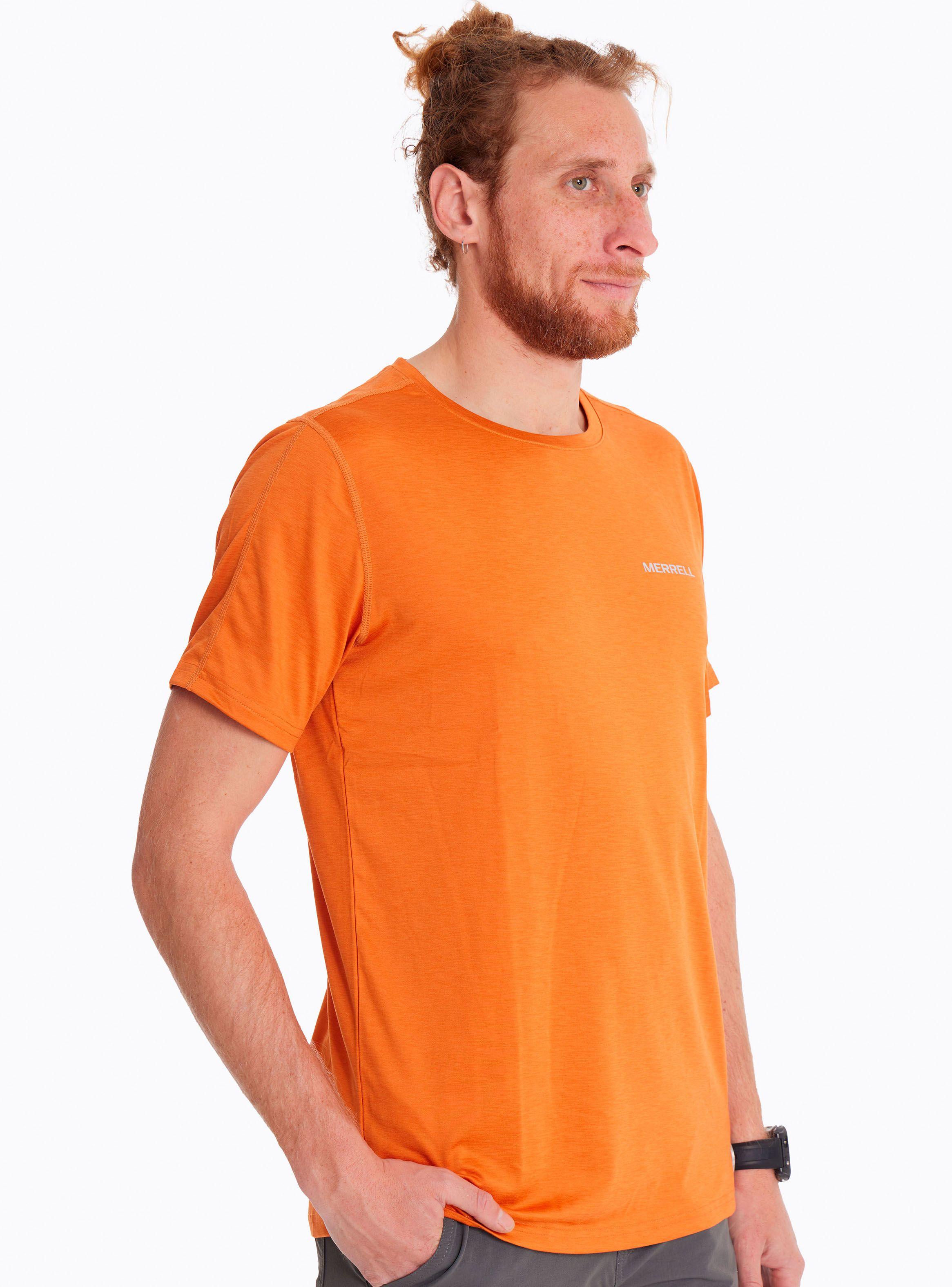 Polera Manga Corta Blue T-Shir-2