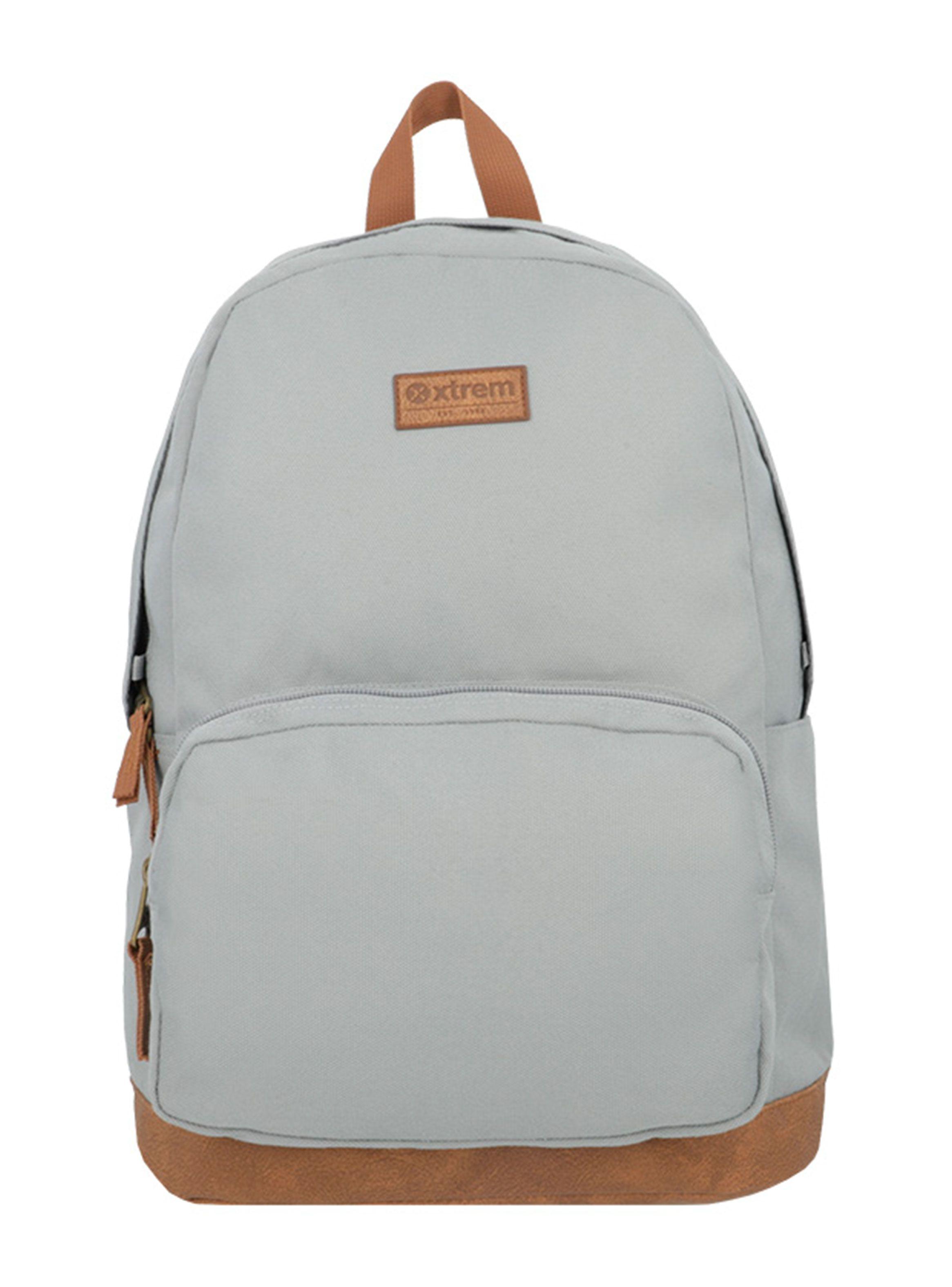 Mochila Notebook Pop 5Xt Gris 15"-0