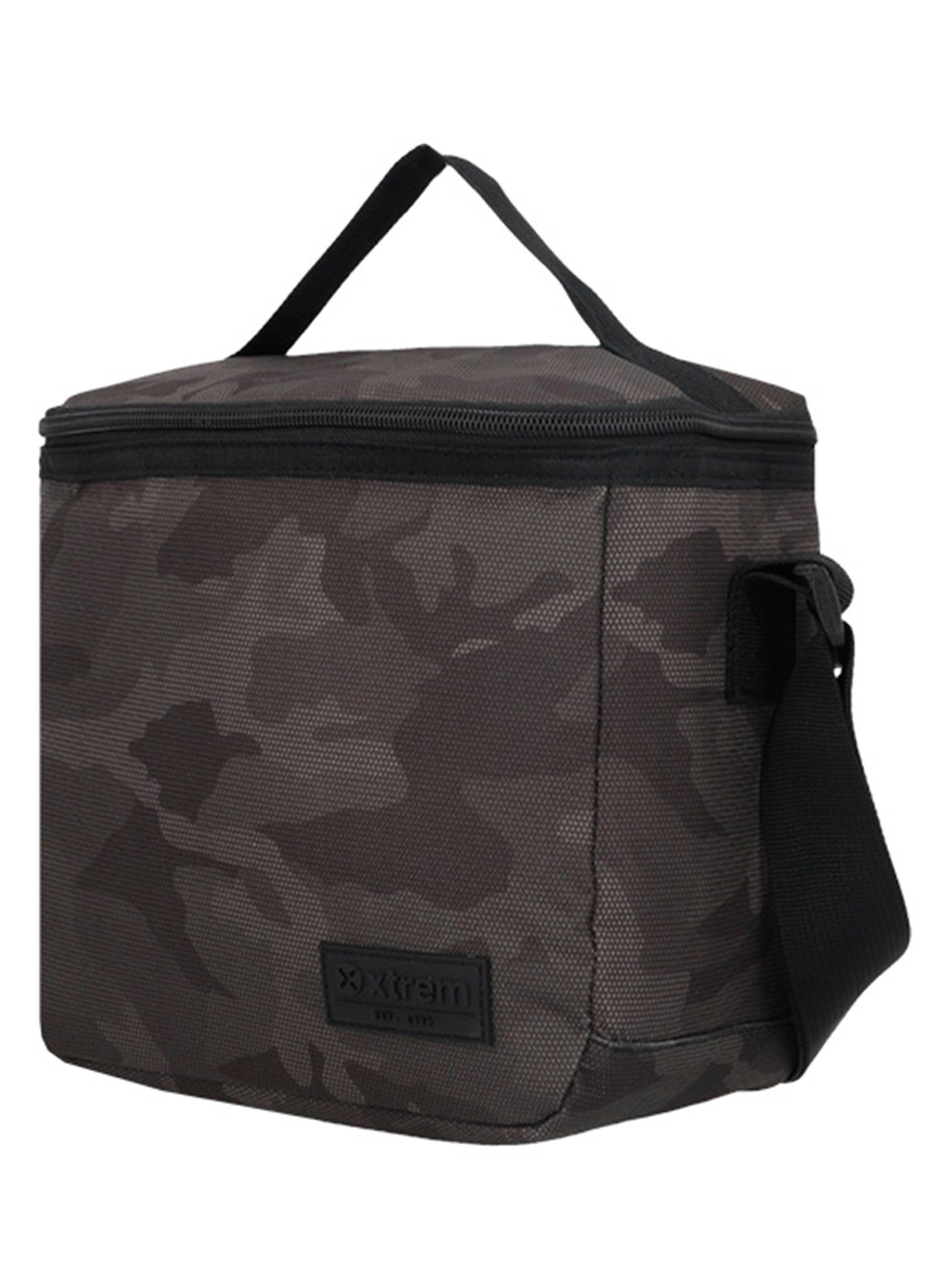 Triple Pack 5Xt Mochila Niño Verde Militar-3