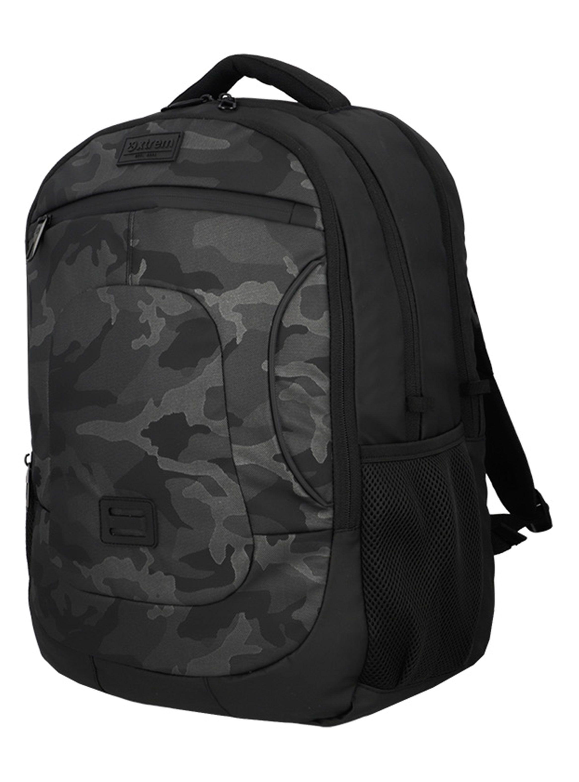 Mochila Notebook Gamma 5Xt Verde Militar 16"-3