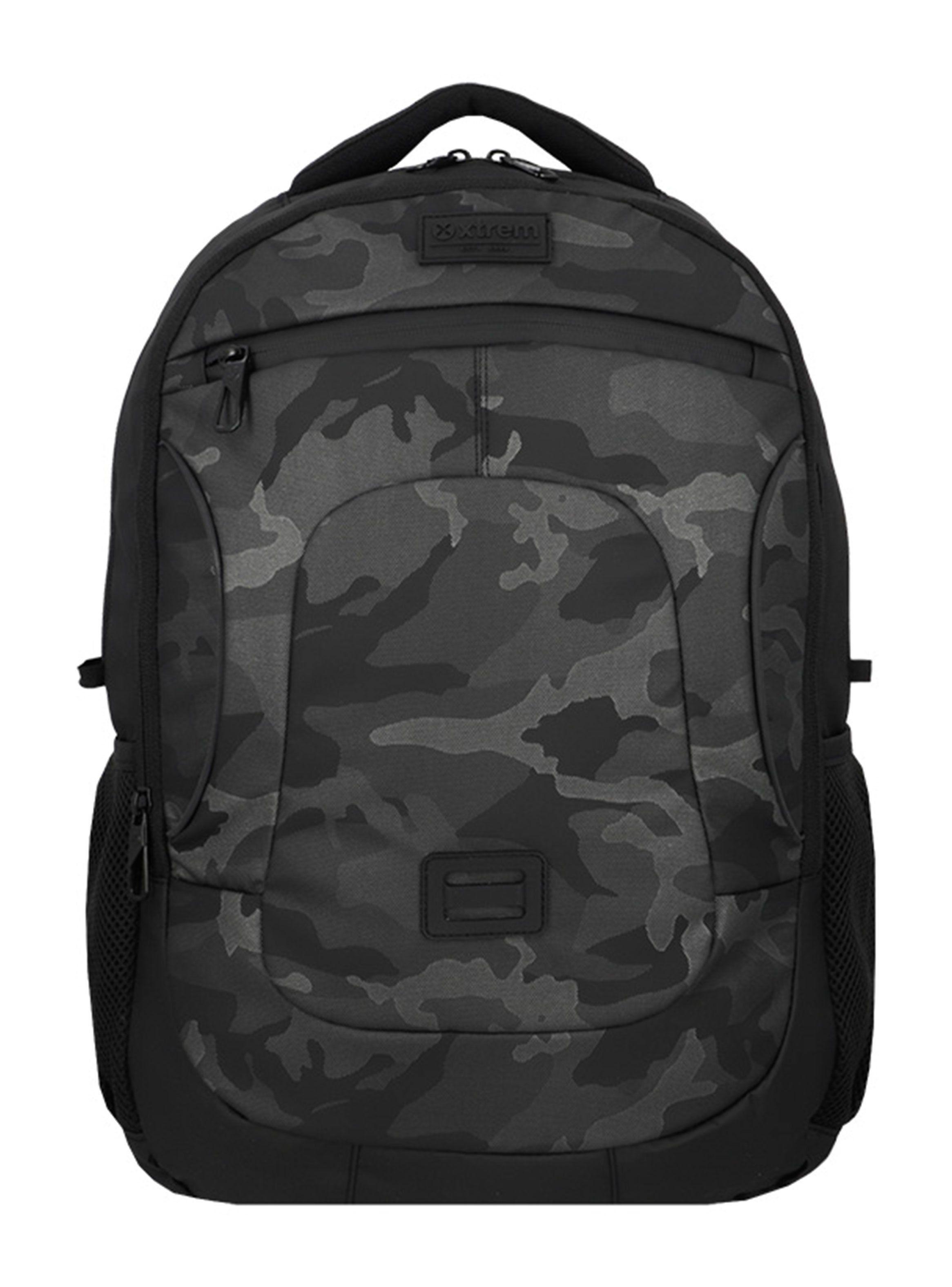 Mochila Notebook Gamma 5Xt Verde Militar 16"-0