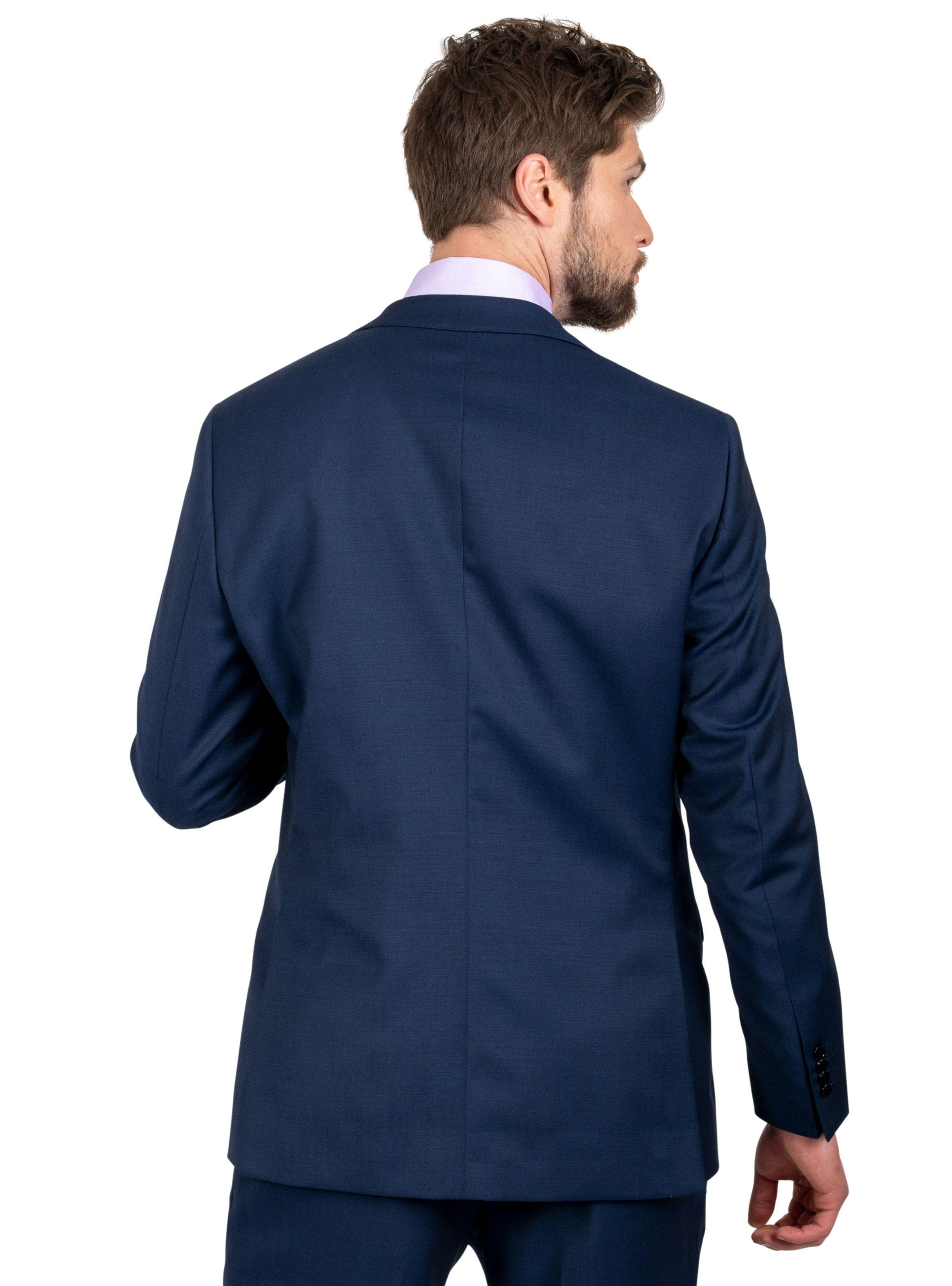 Traje Diseño Mix Color B Azul Trial de Trial - Vista 2