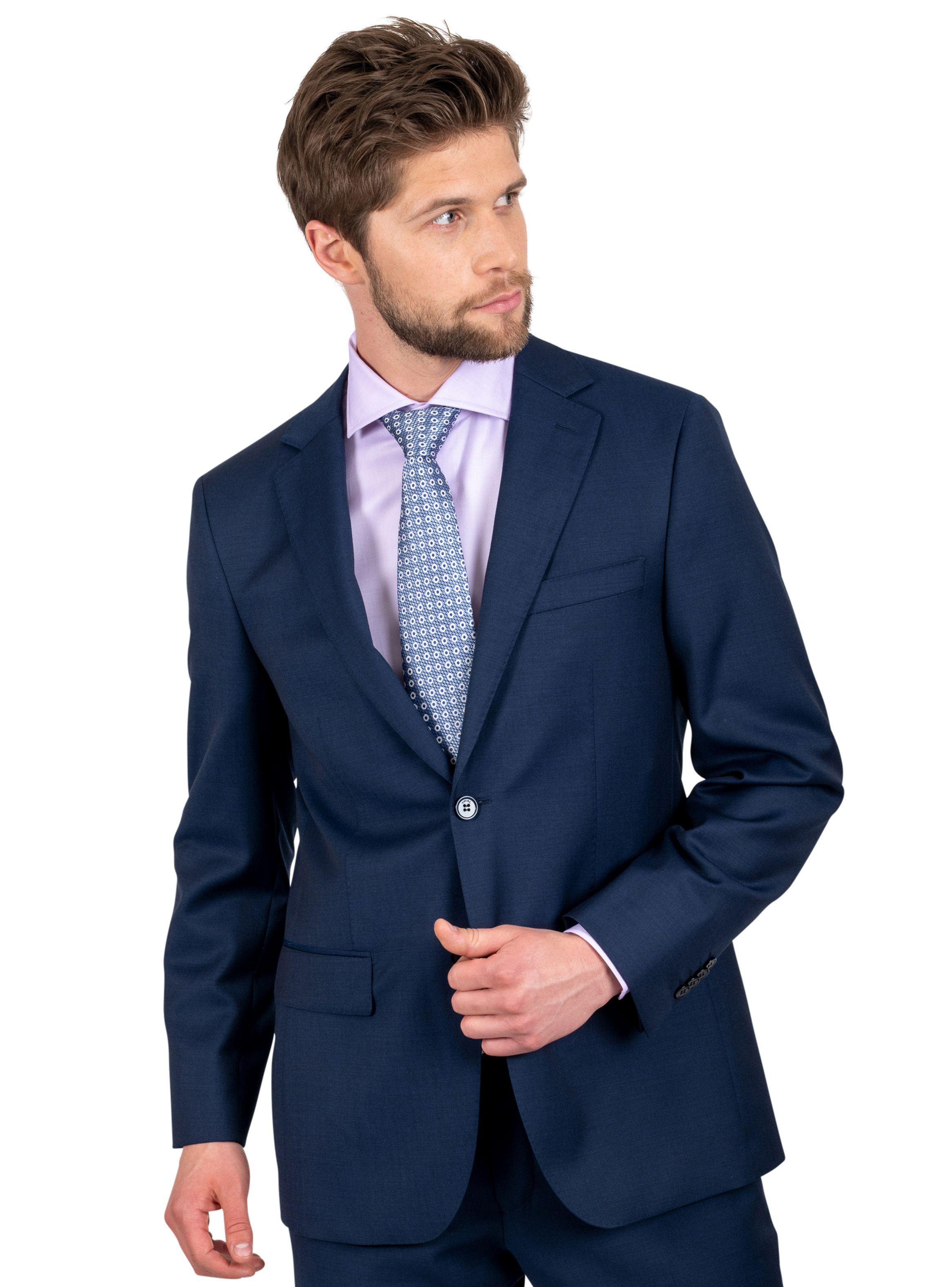 Traje Diseño Mix Color B Azul Trial de Trial