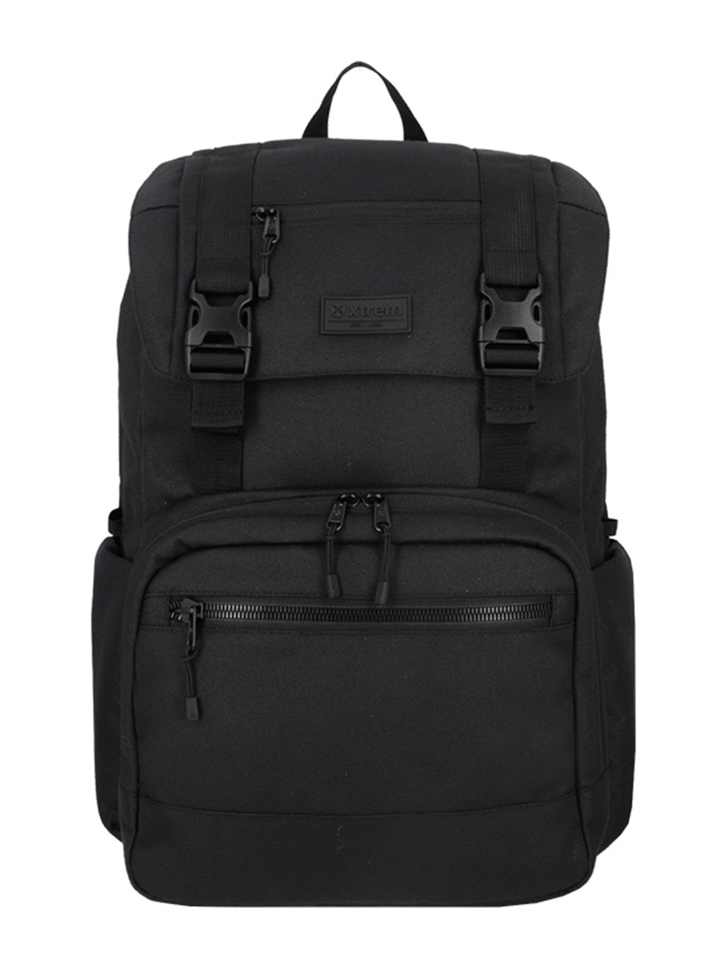 Mochila Notebook Kent 5Xt Negro 16"-0